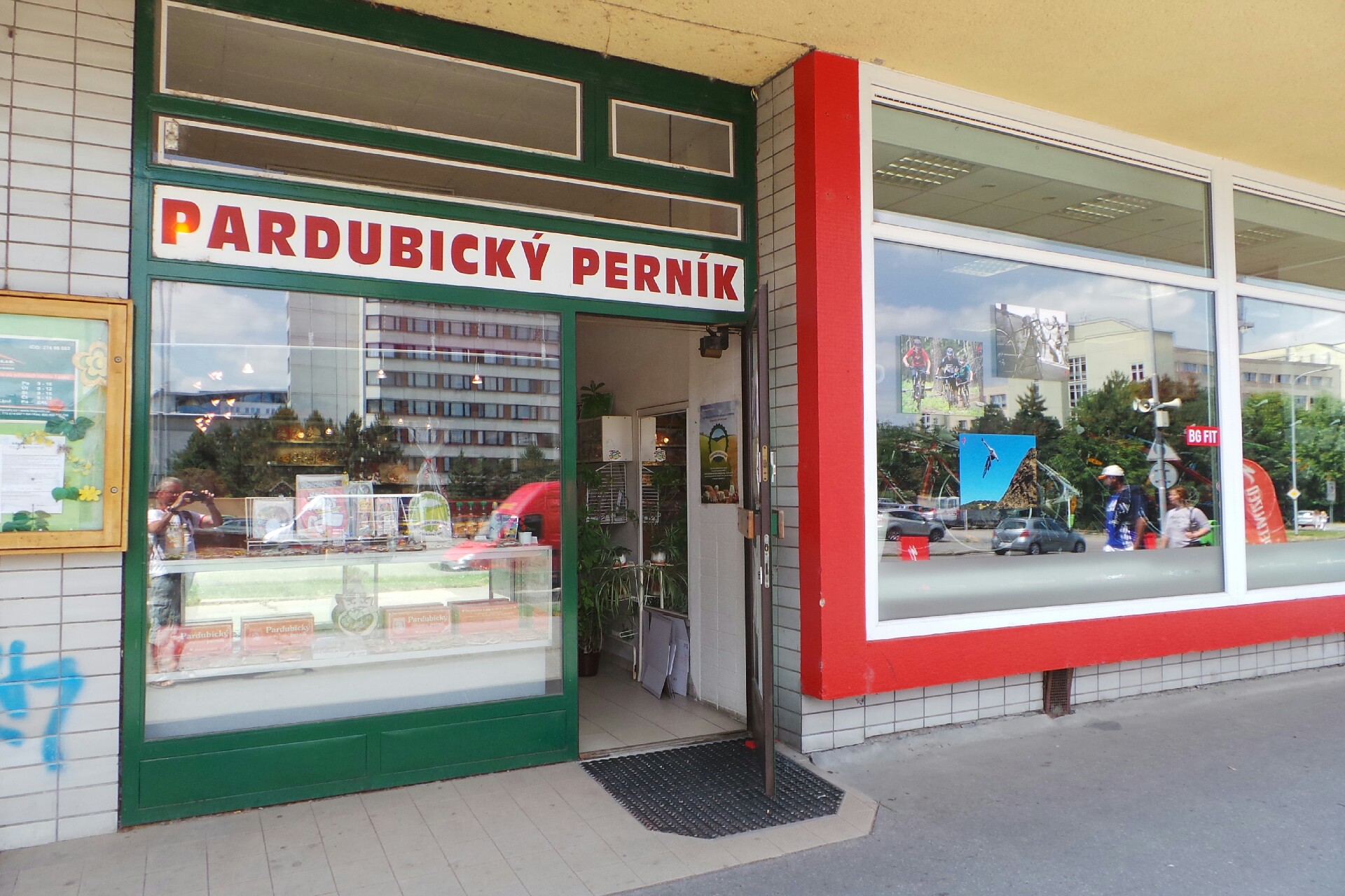 Pardubický perník Janoš