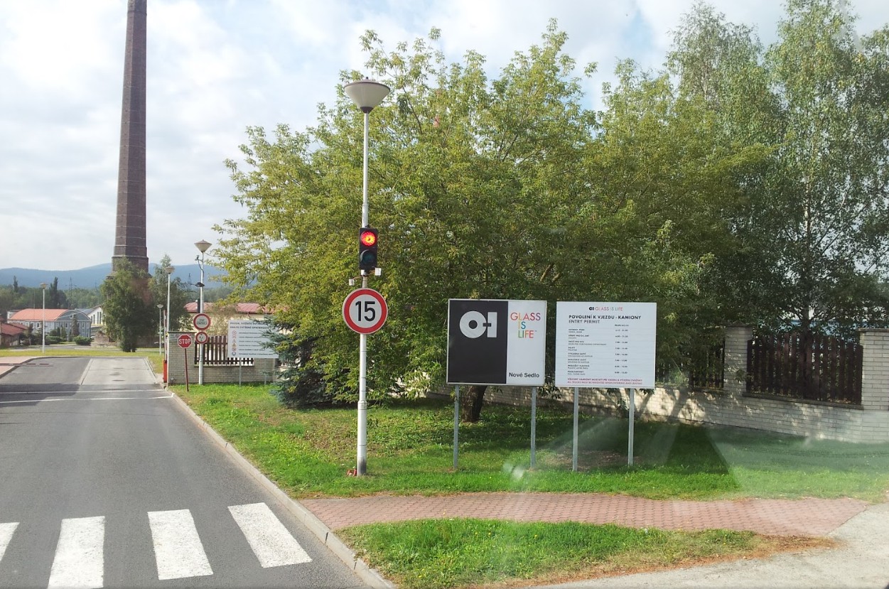 O-I Manufacturing Czech Republic, a.s.