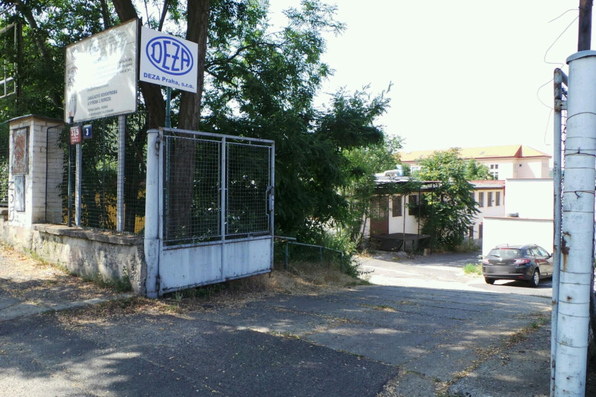 DEZA Praha, s.r.o. foto 3