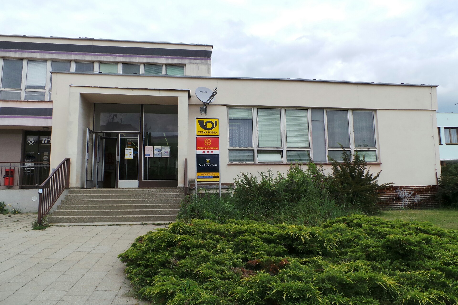 Pošta Třebíč 5
