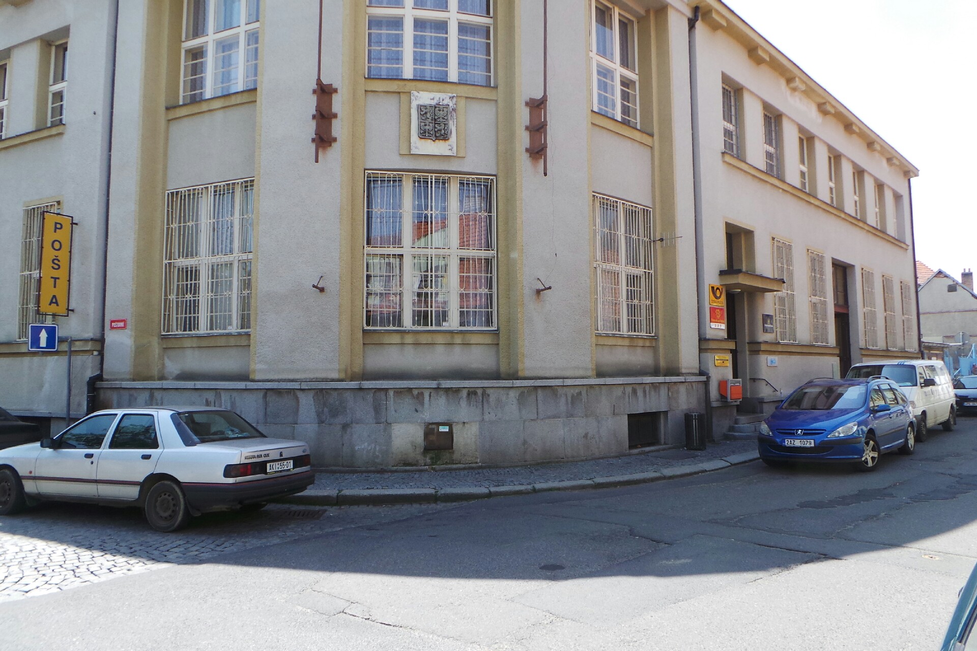 Pošta Sušice 1 foto 2