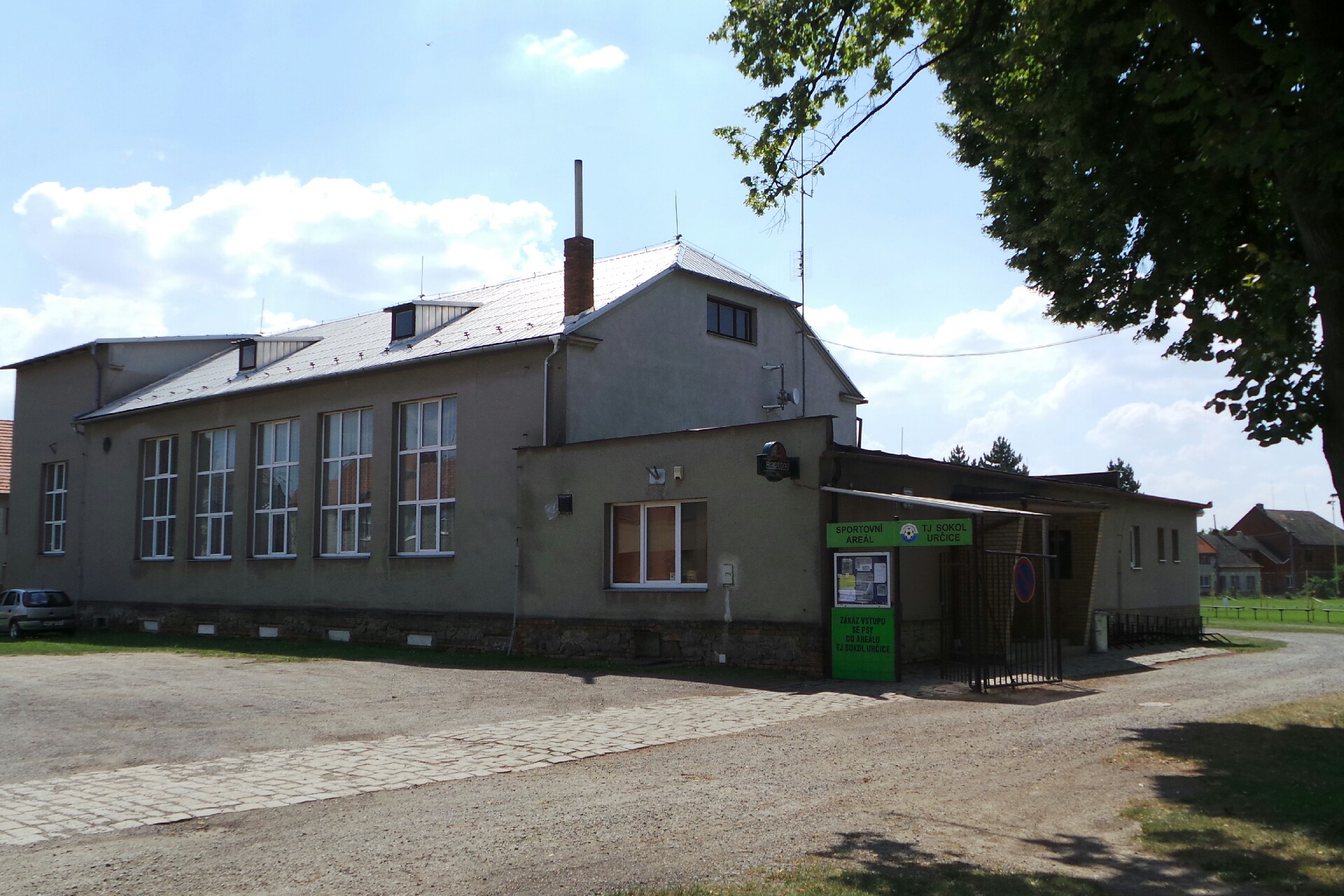TJ Sokol Určice