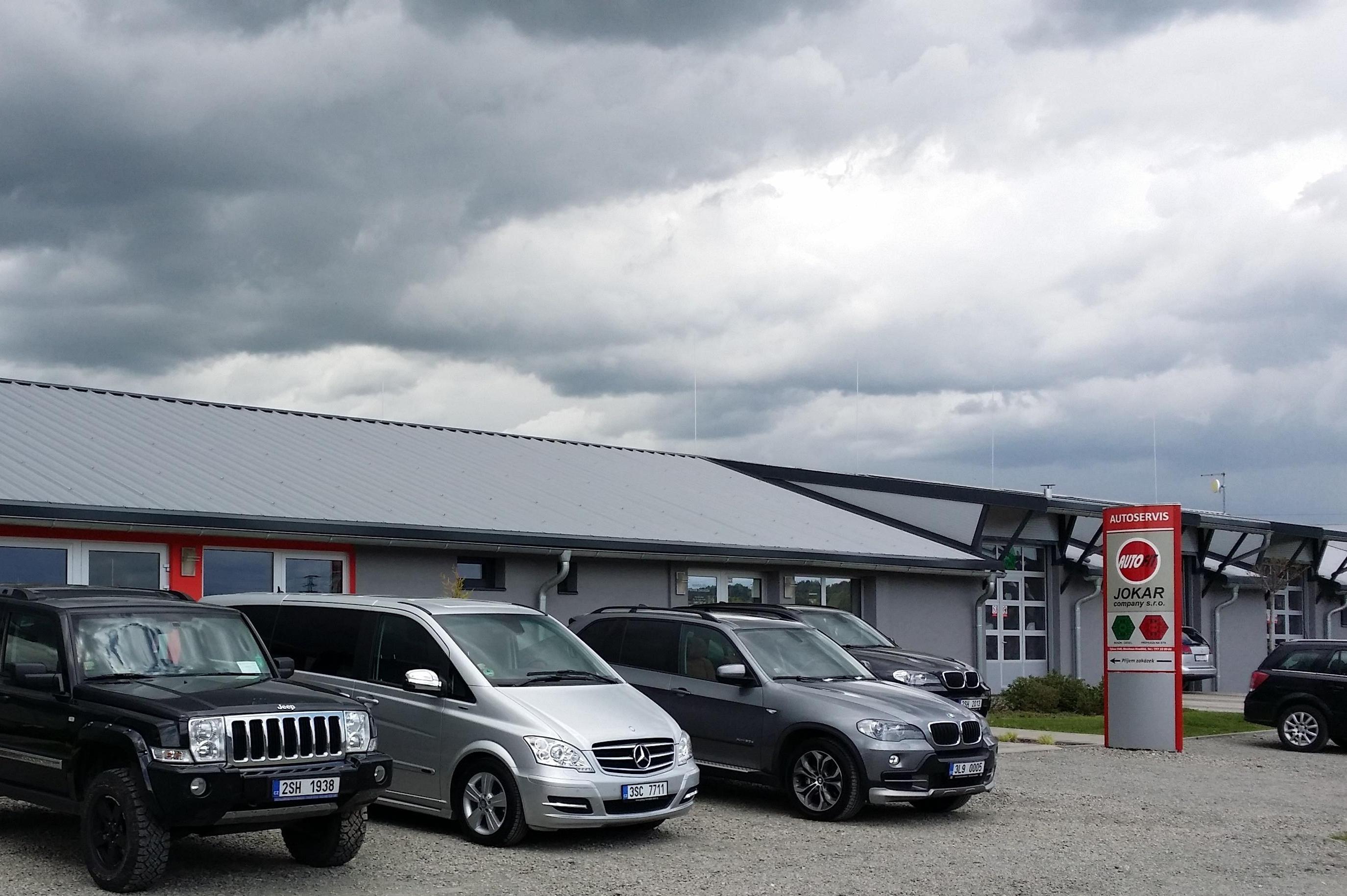 Autoservis JOKAR company s.r.o
