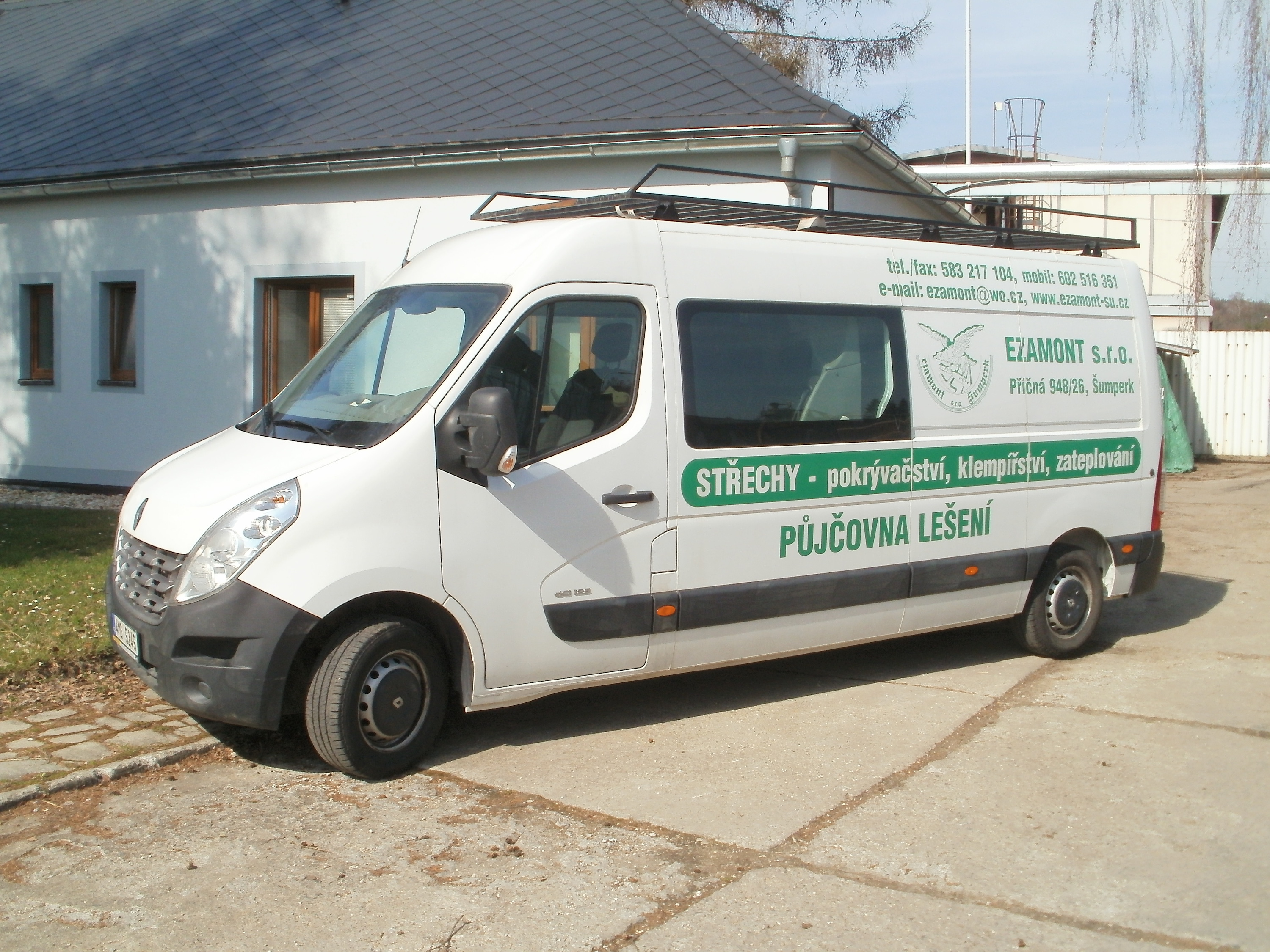 EZAMONT, s.r.o.