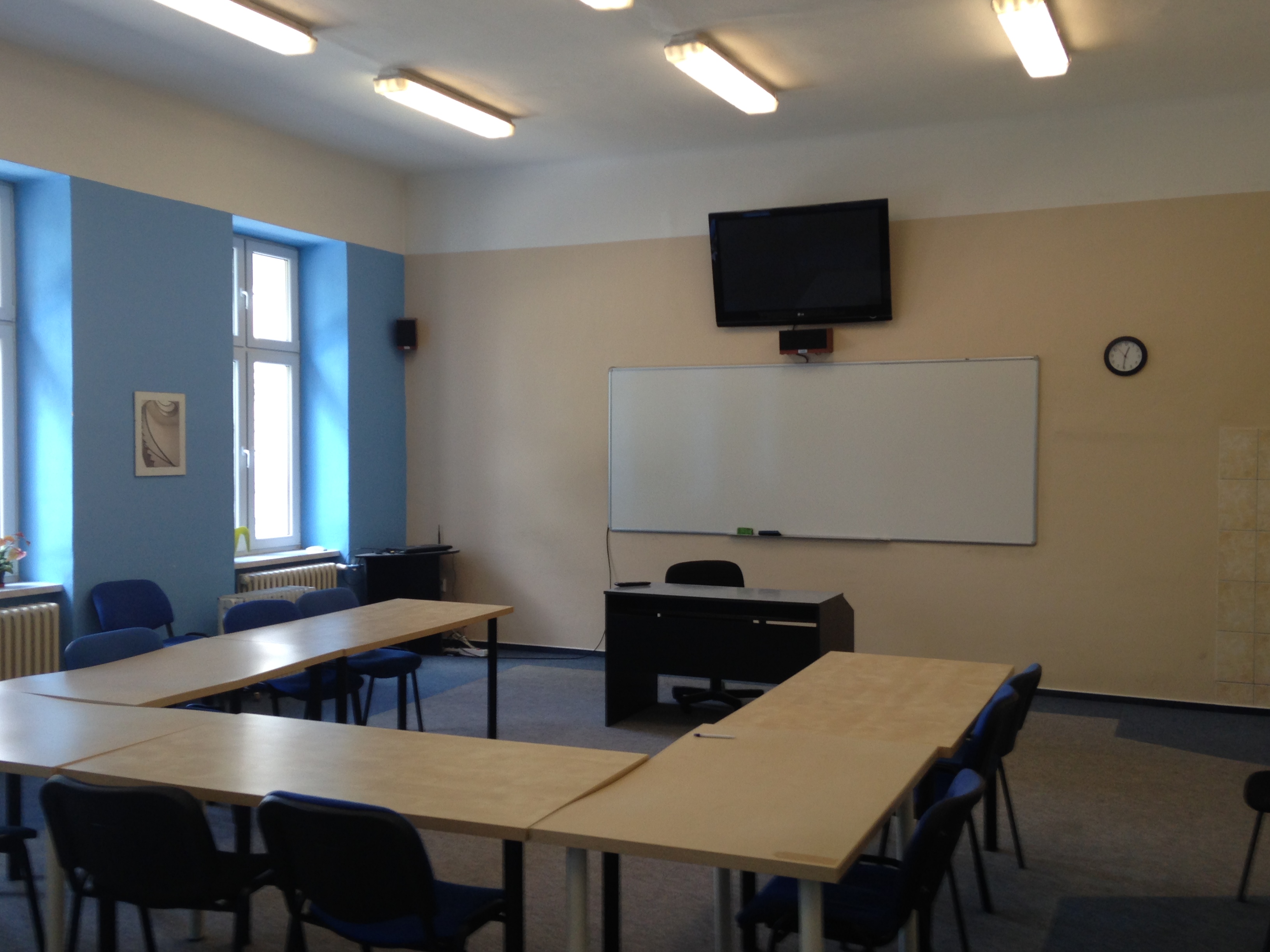 Jazyková škola Cloverleaf foto 3