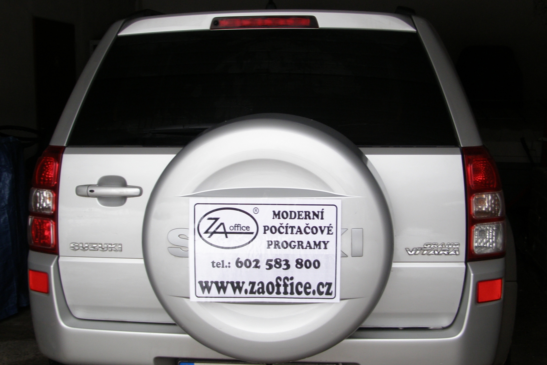 Stanislava Zahálková, ZA office