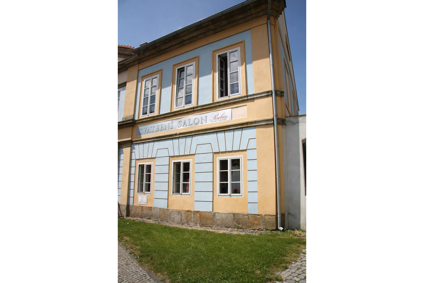 Svatební salon Rubín