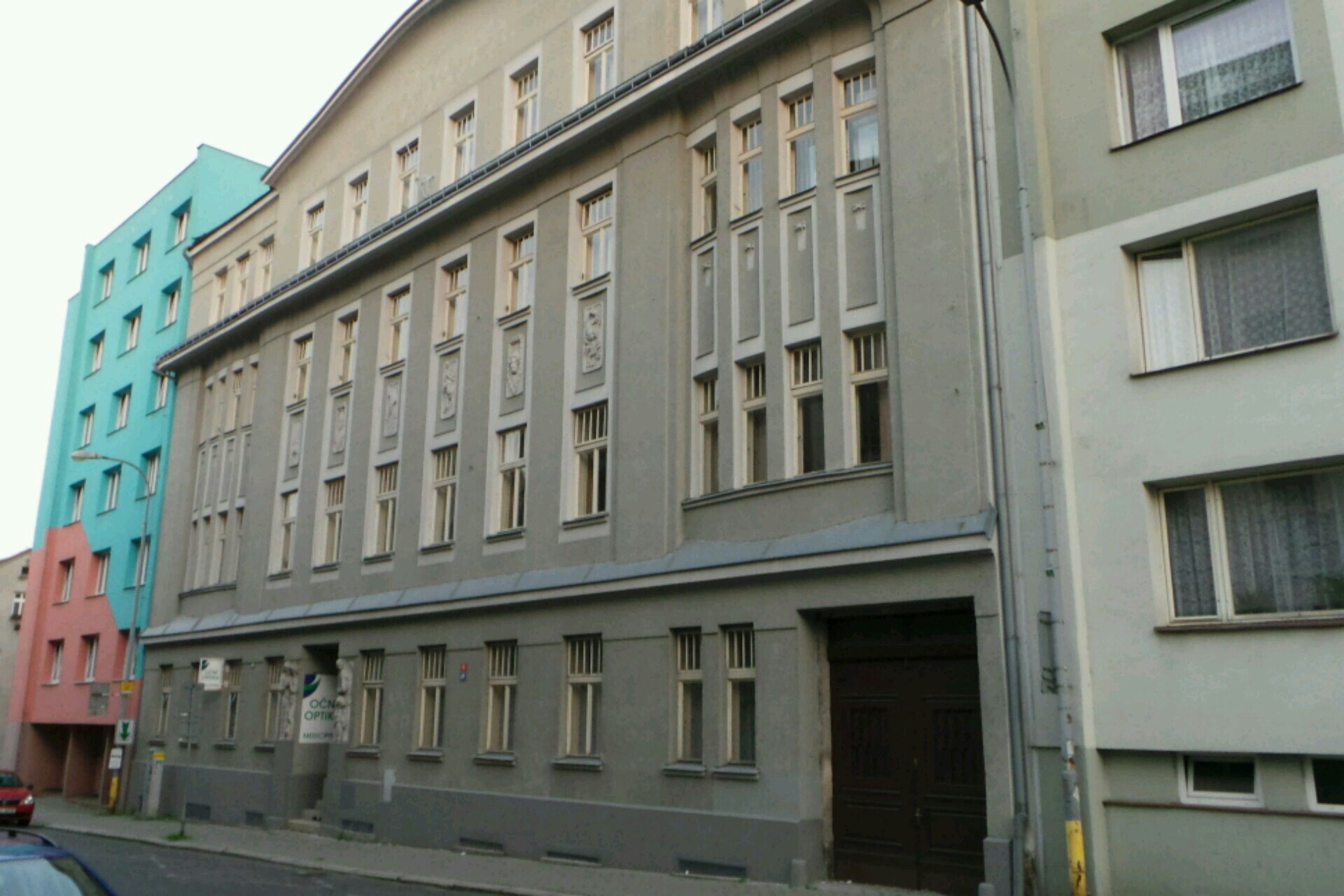 Stehlík Jiří MUDr. - Psychiatrická ambulance, akupunktura, psychoterapie