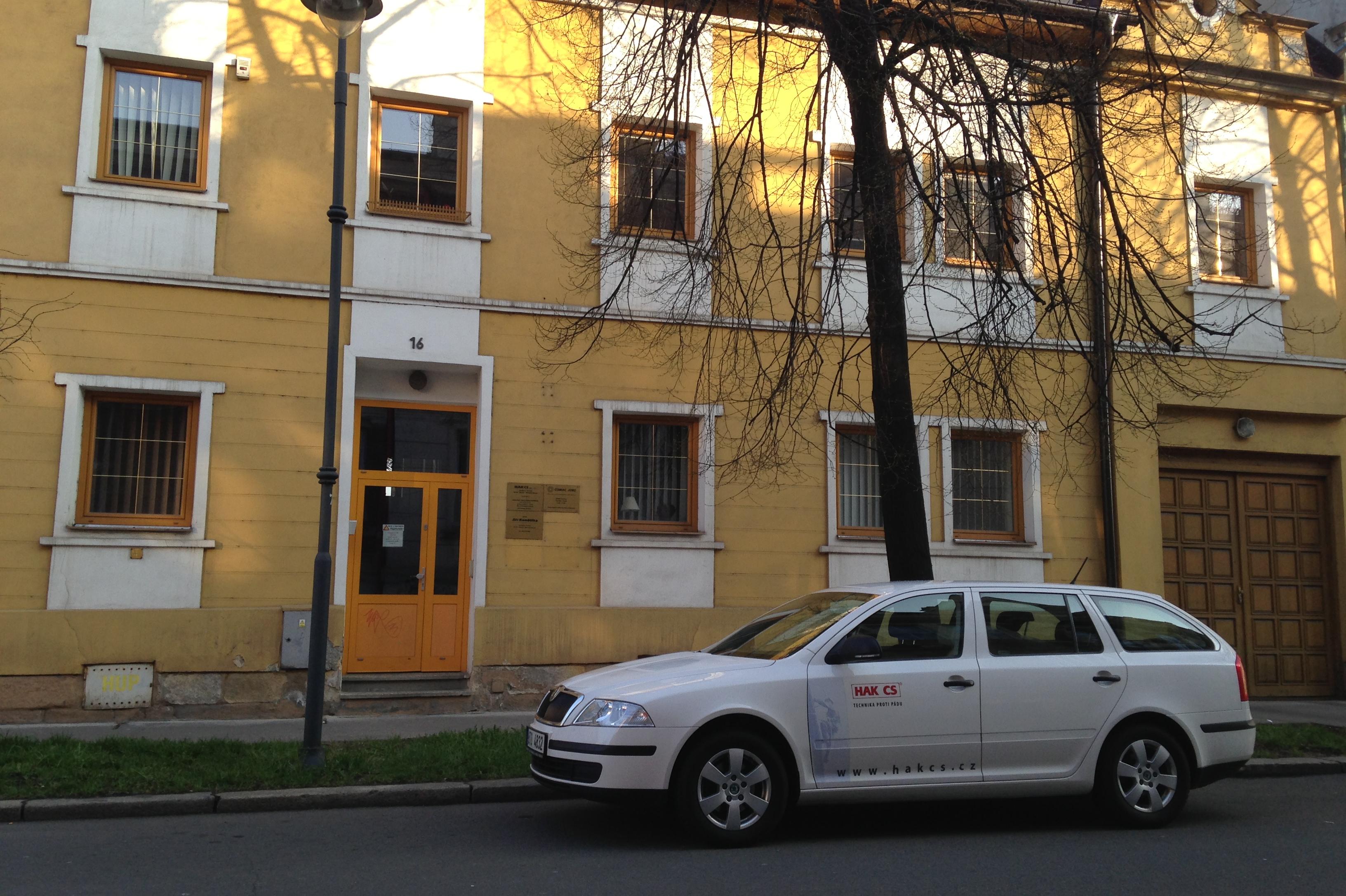 HAK CS, spol. s r.o.