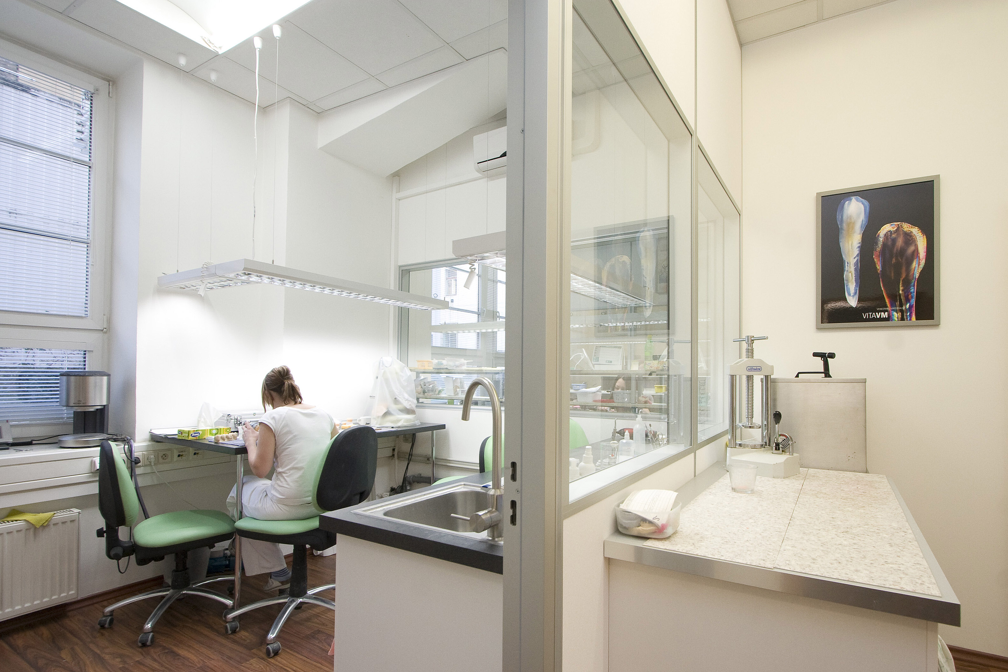 Zubní laboratoř MEDICO LAB foto 4