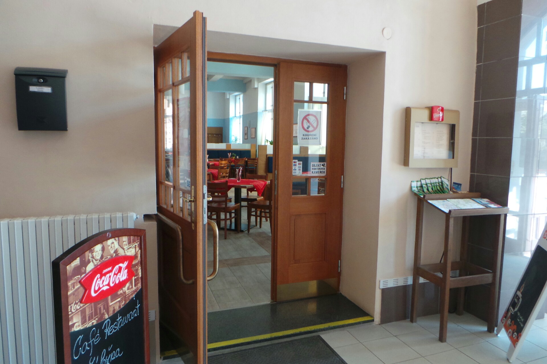 Café Restaurant Záložna