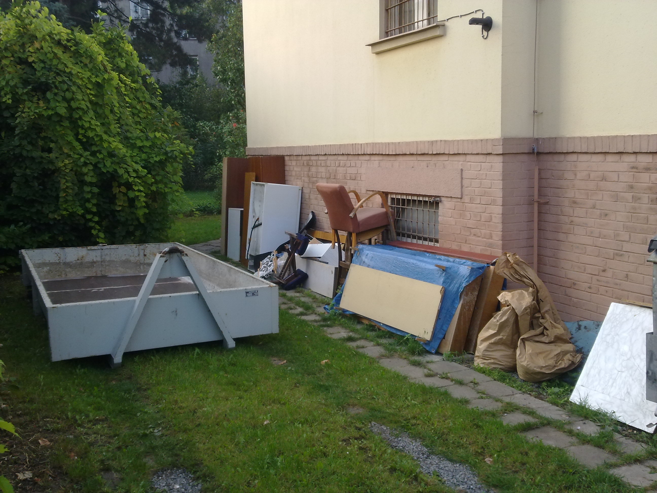 AASO - vyklízení bytů a pozůstalostí foto 2