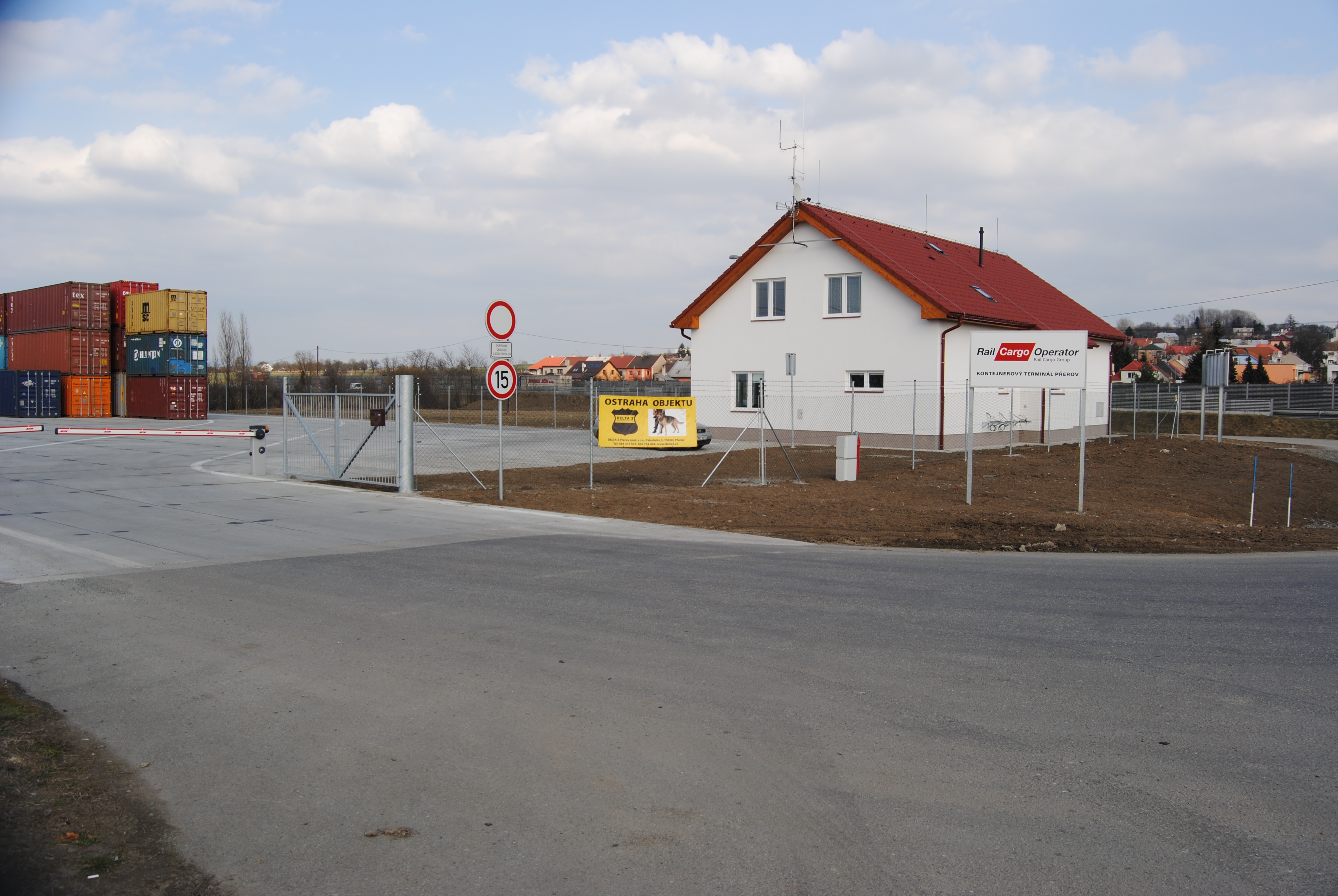 Rail Cargo Operator - CSKD, s.r.o.