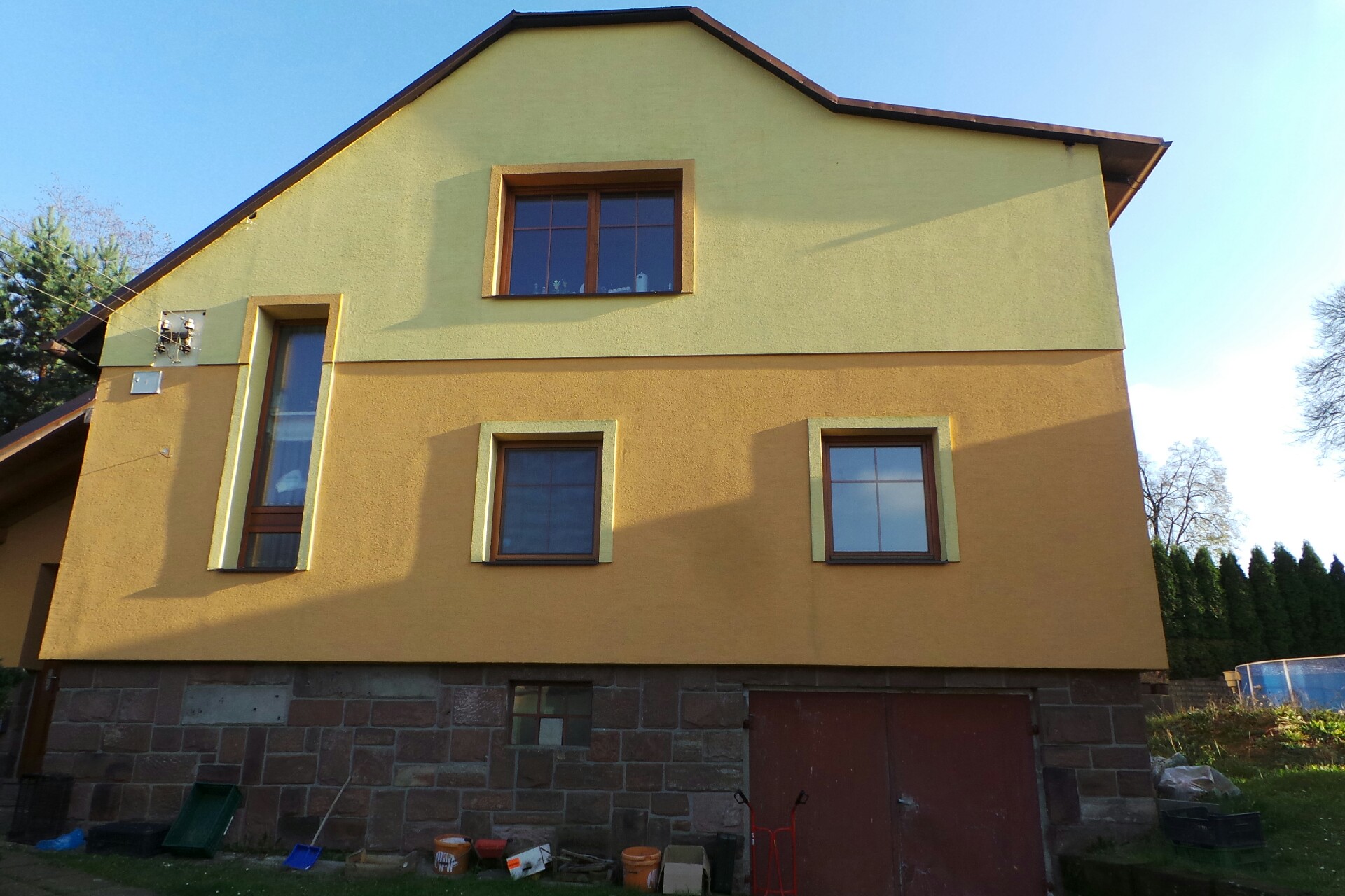 Jan Hradecký - prodej česneku