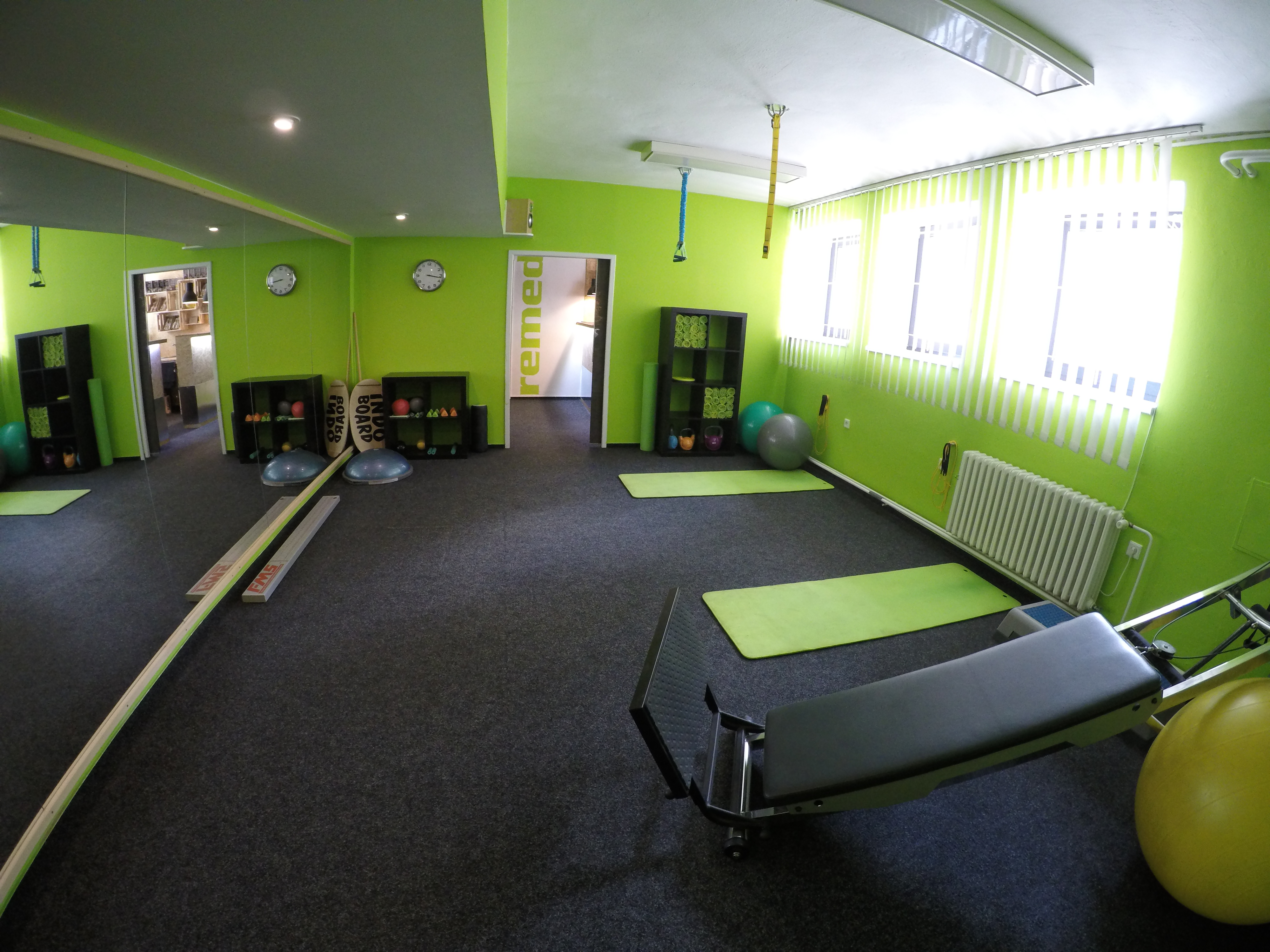 REMEDY medical fitness foto 3