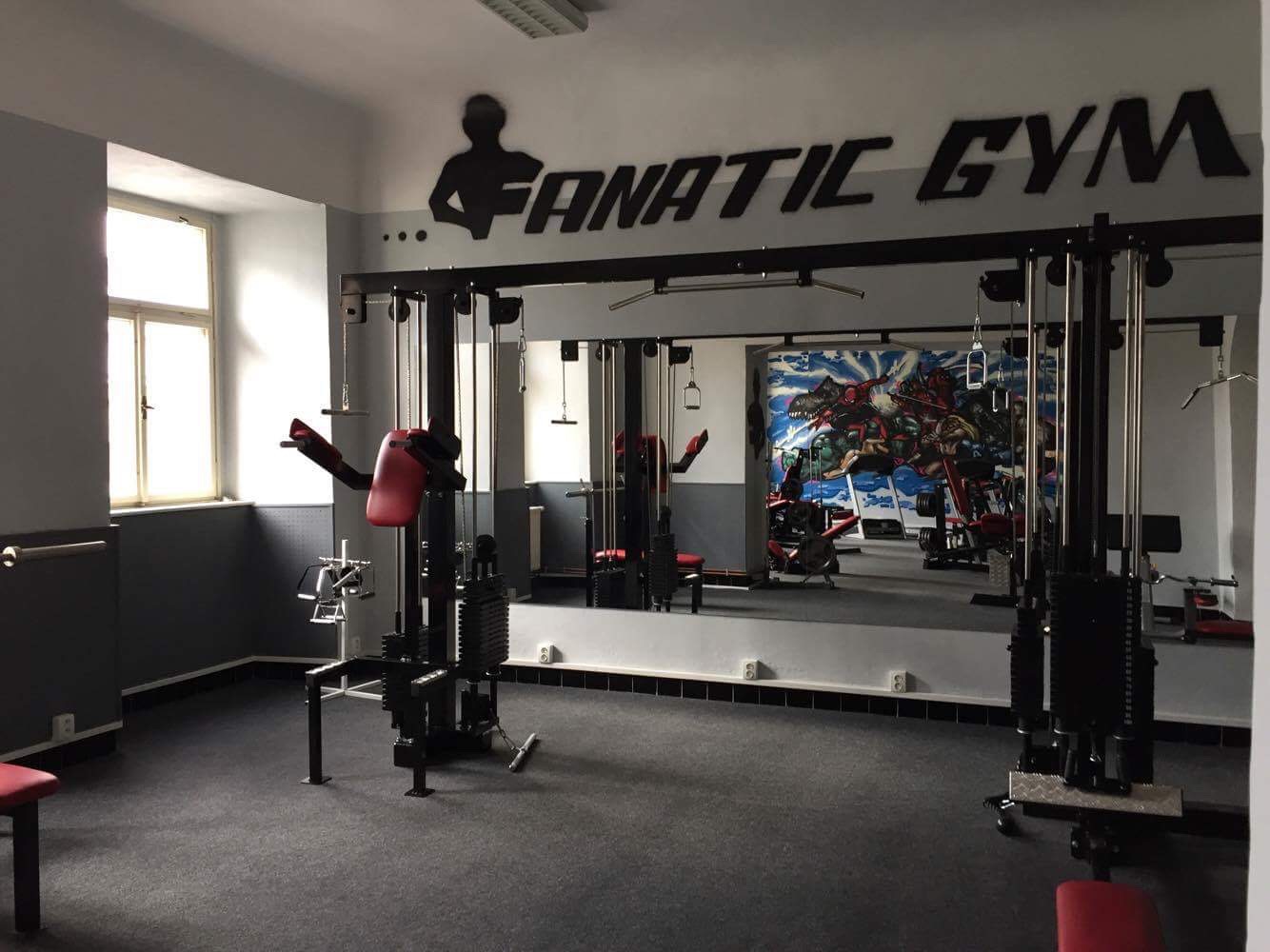 Fanatic Gym foto 2