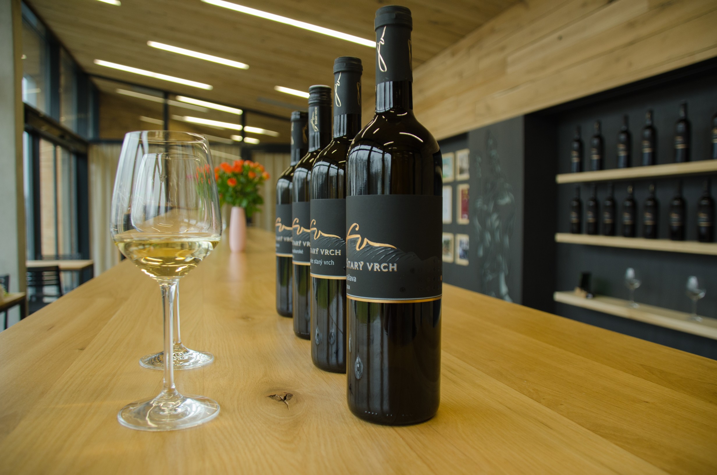 Vinařství Starý vrch