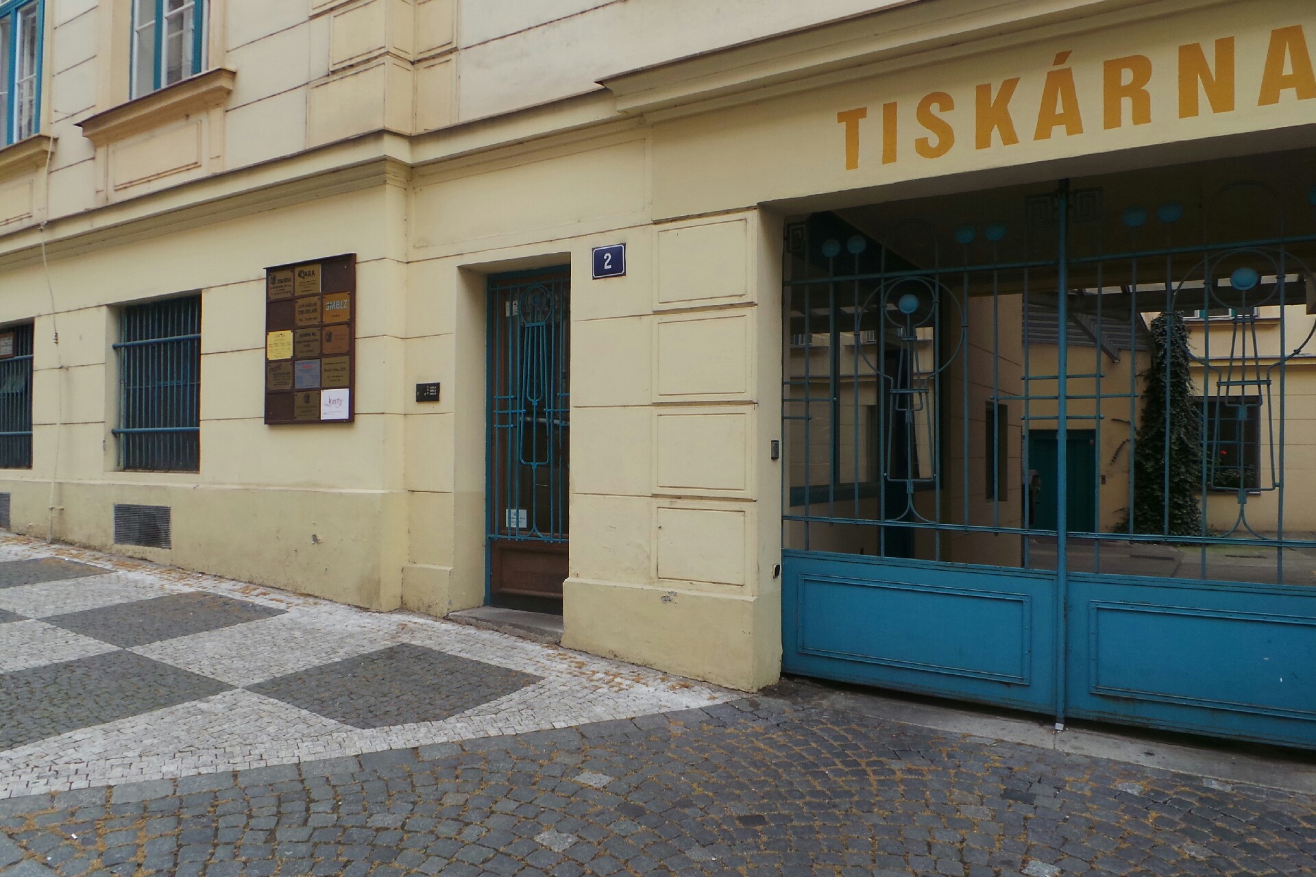 SYMBLAZE Praha, s.r.o.