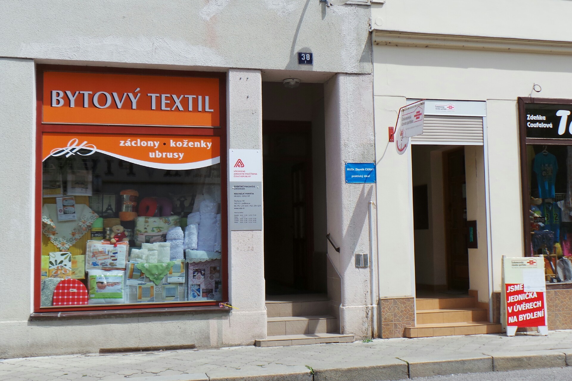 Všeobecná zdravotní pojišťovna České republiky