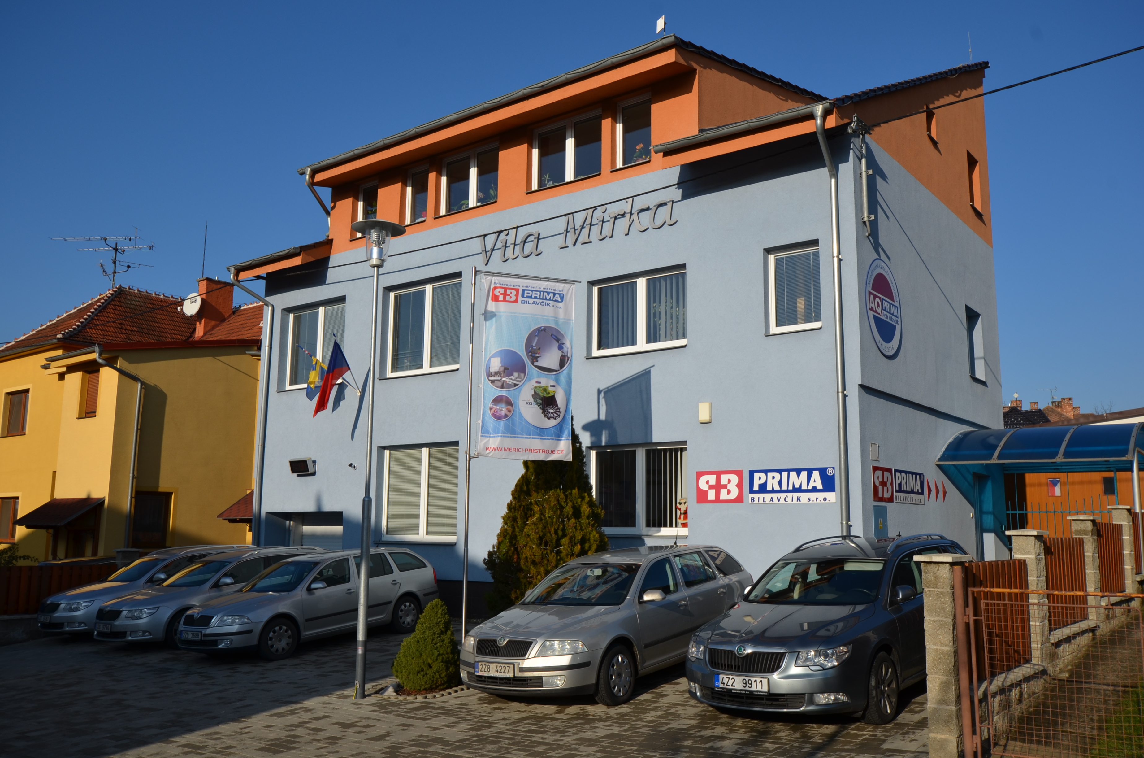 PRIMA BILAVČÍK, s.r.o. foto 3