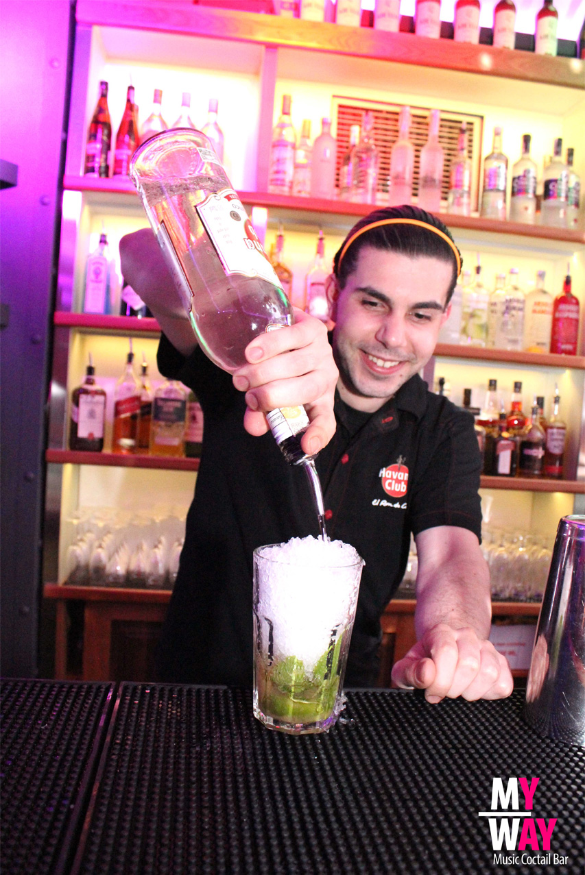 MY WAY MUSIC COCTAIL BAR foto 4