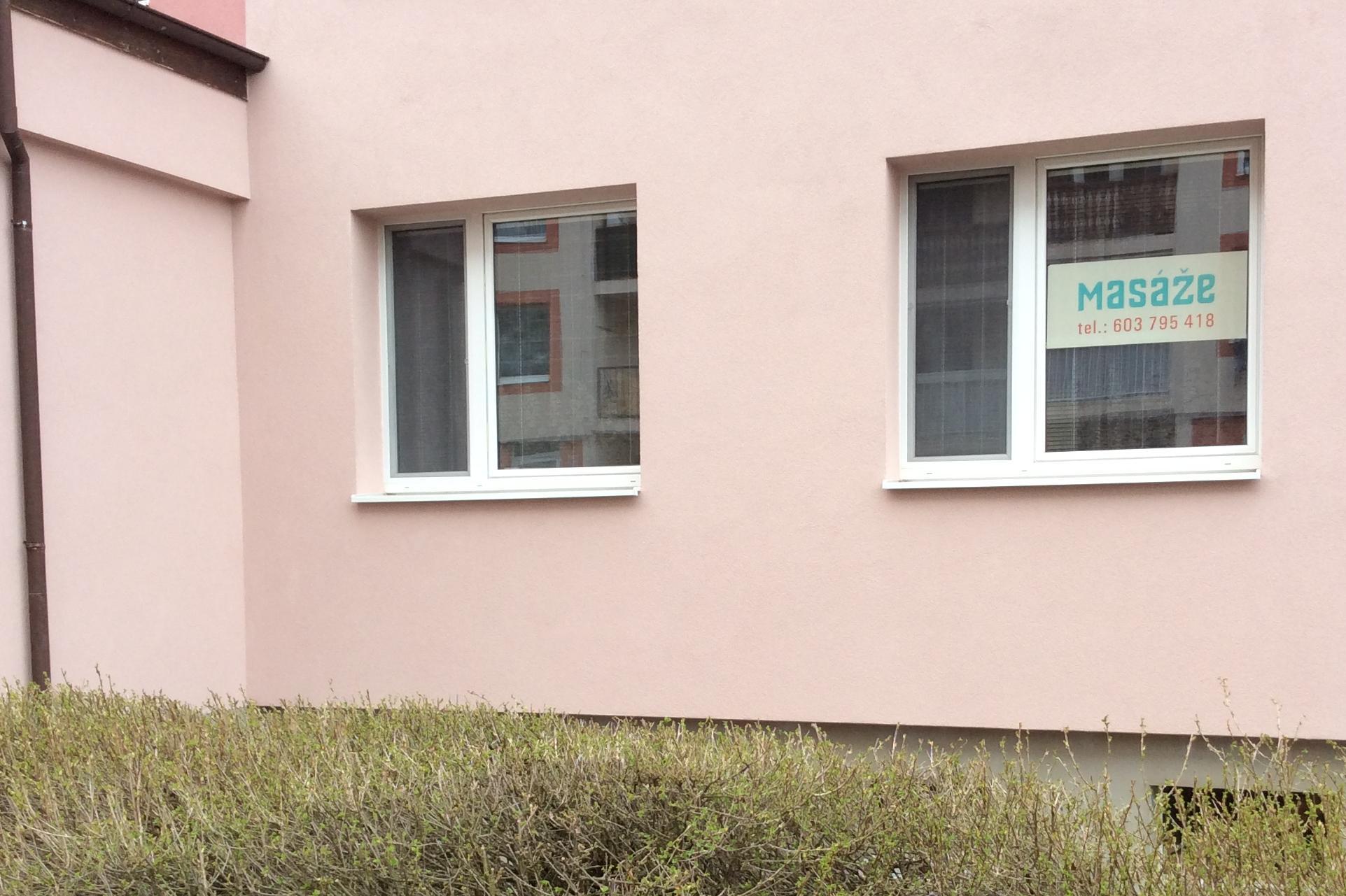 Masáže Václav Špaček