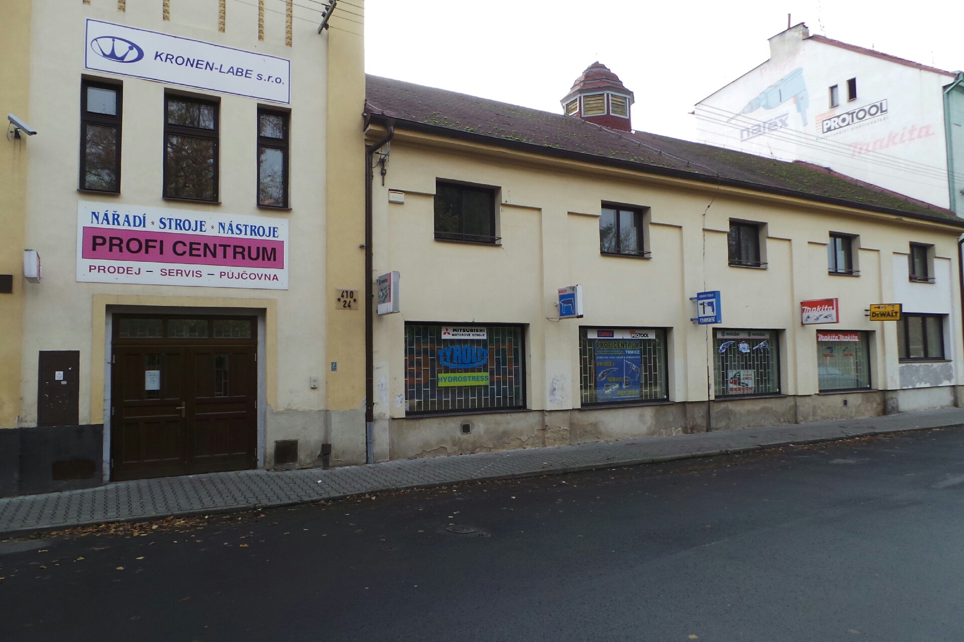 KRONEN - LABE, s.r.o.