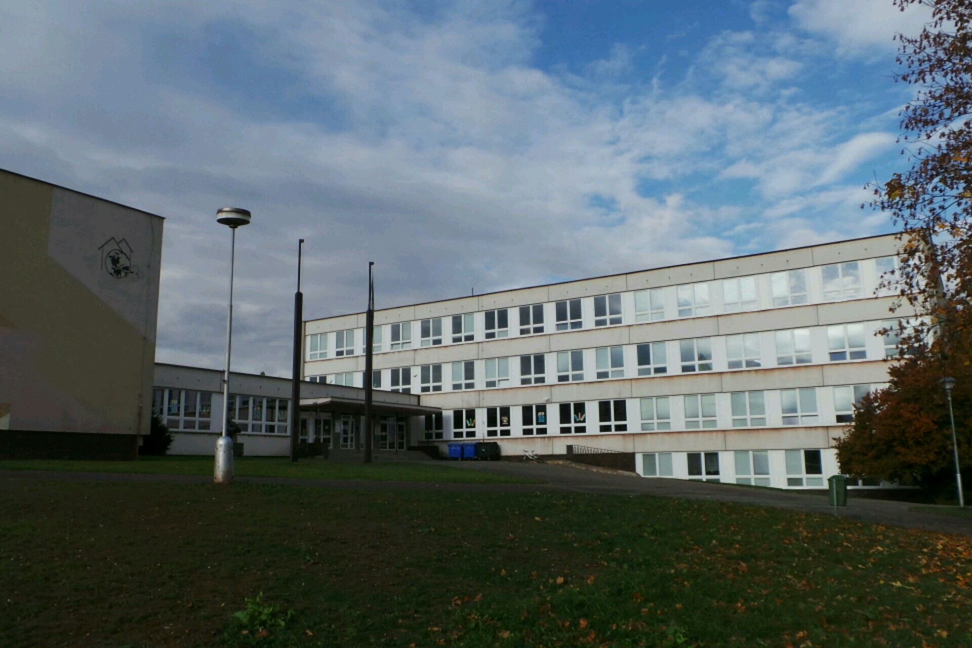 ZŠ Trutnov, V Domcích