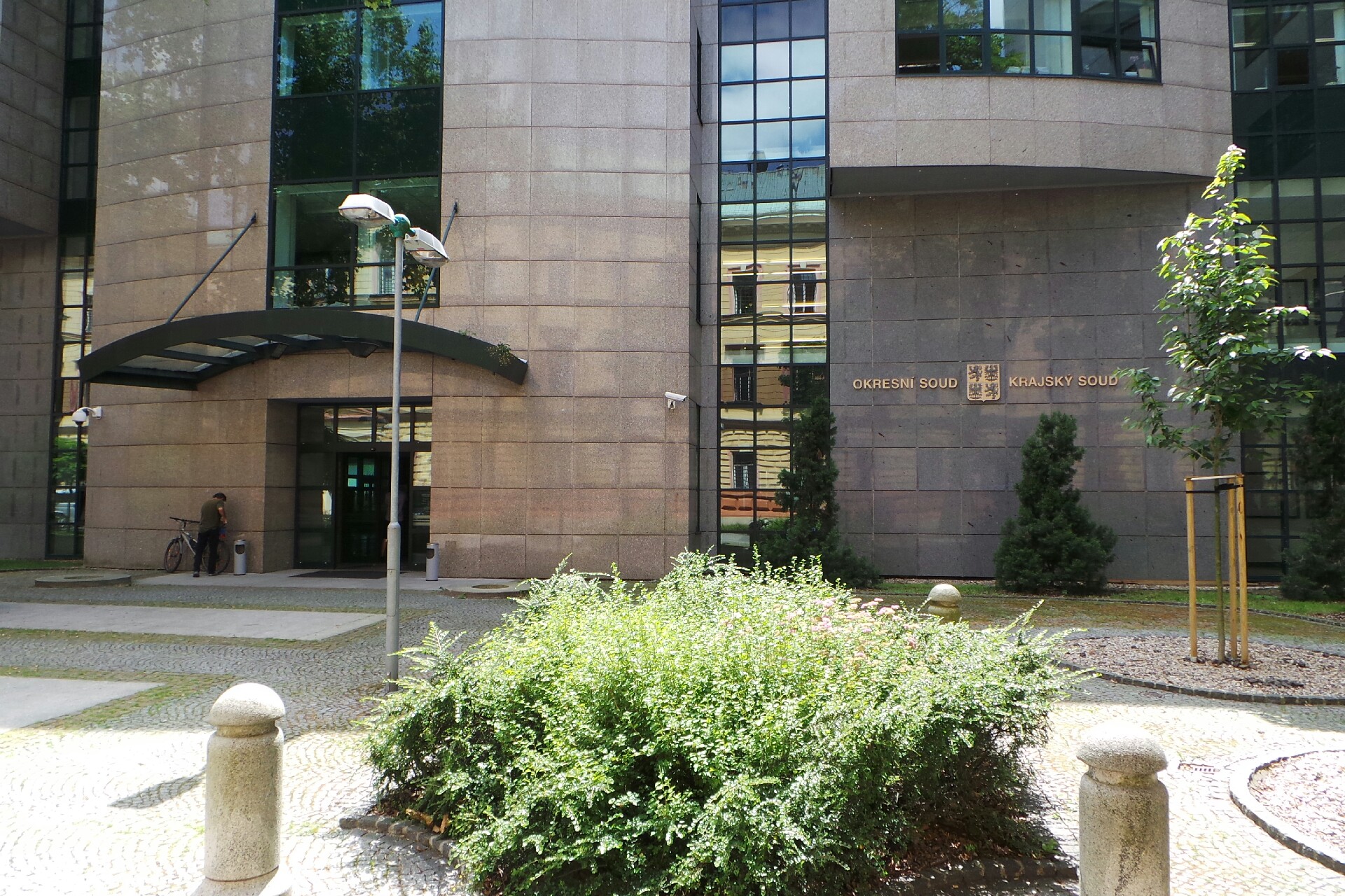 Krajský soud v Ústí nad Labem - pobočka Liberec