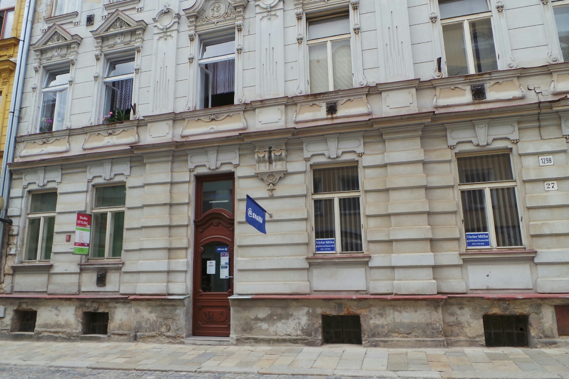 Úklidové služby - Radka Procházková