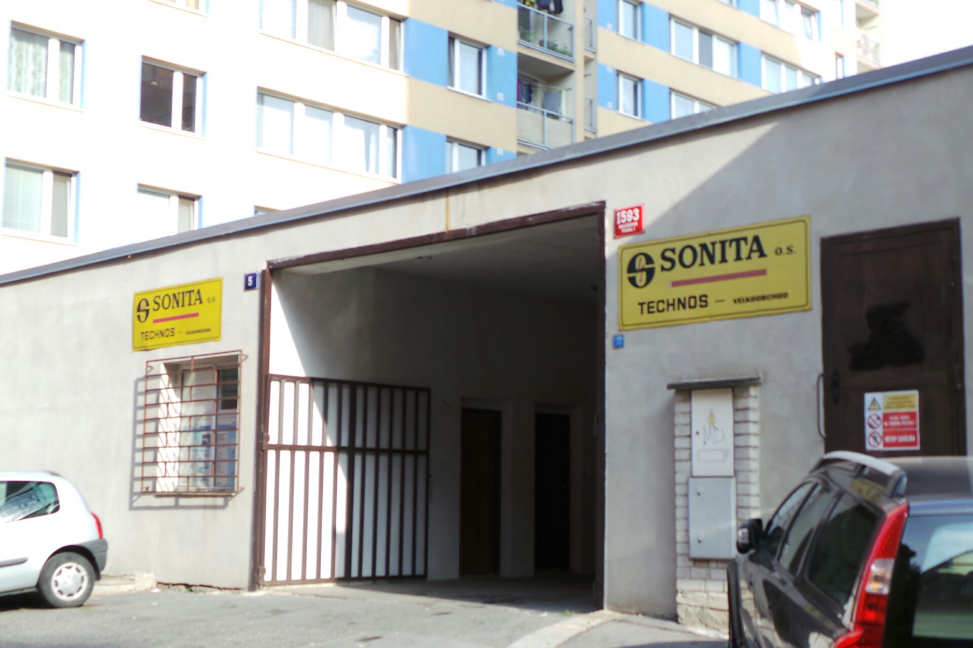 SONITA TRADE, s.r.o.