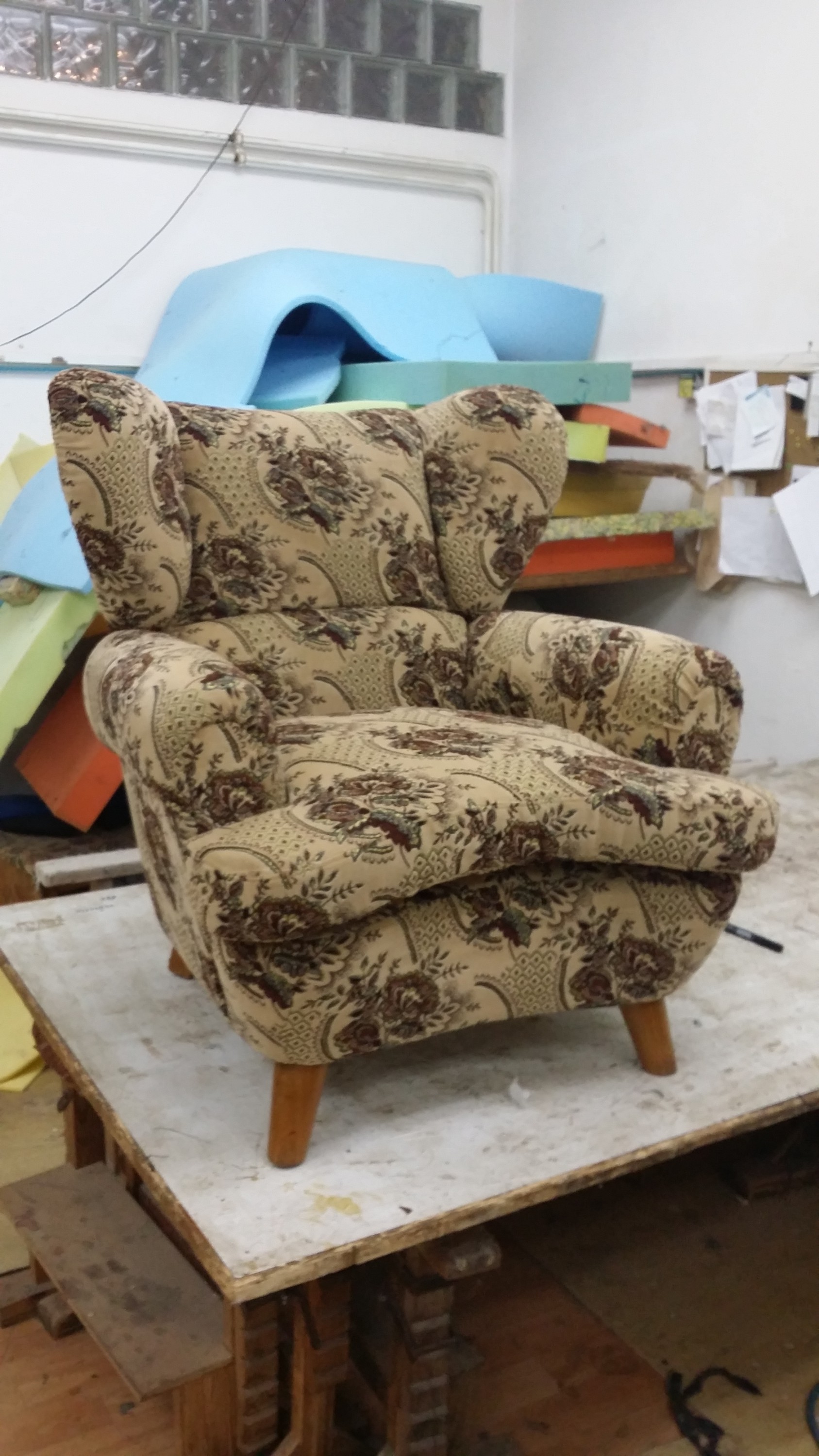 Čalounictví Klement foto 2