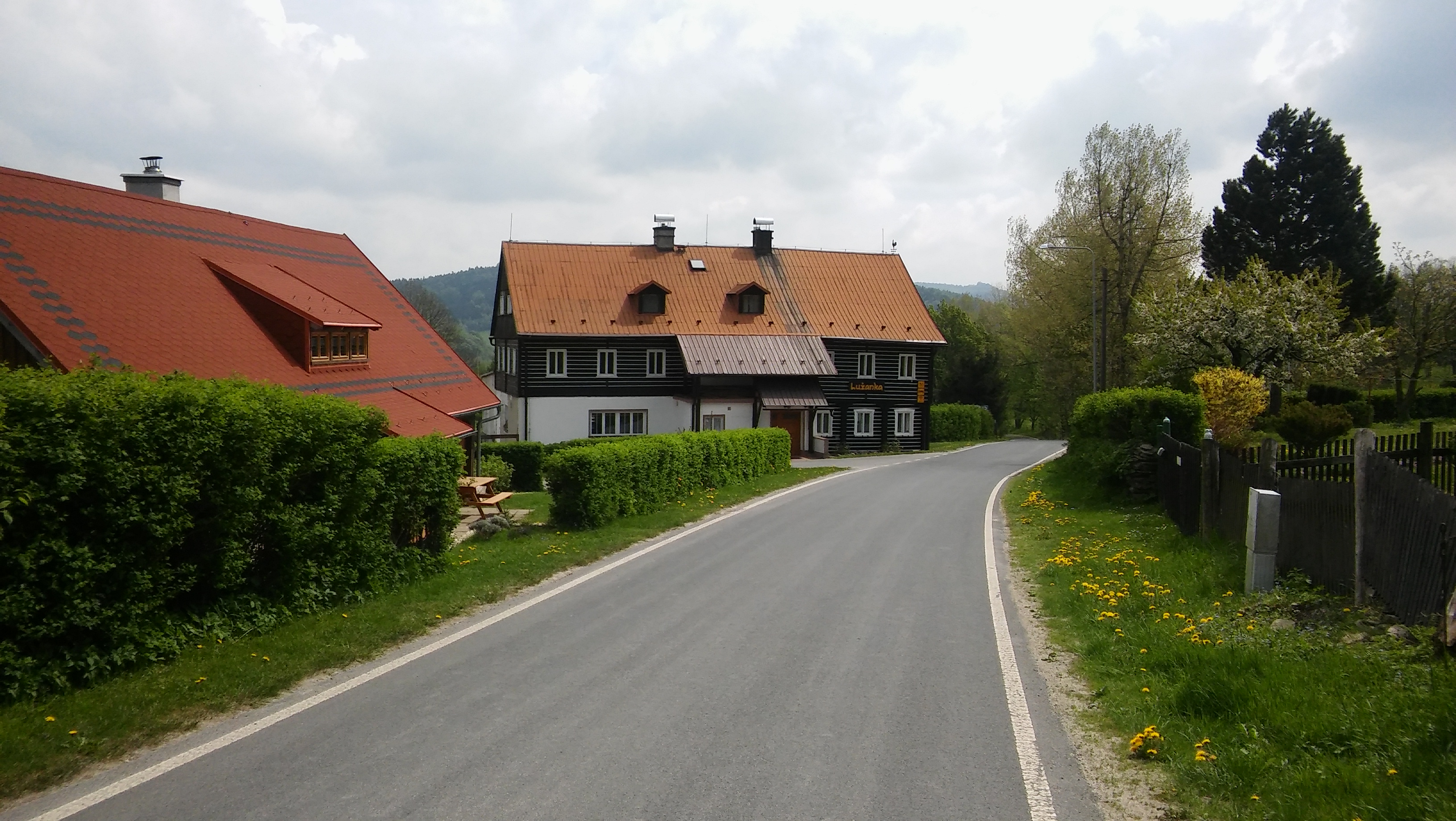 Chata Lužanka foto 4