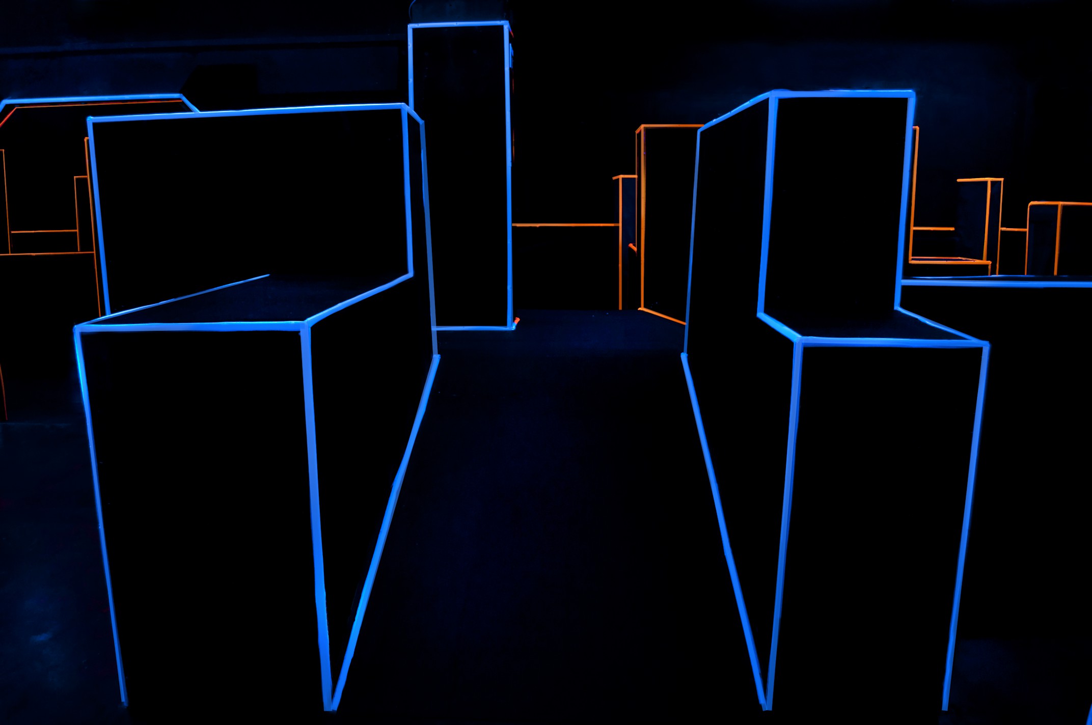 Tron Laser Aréna