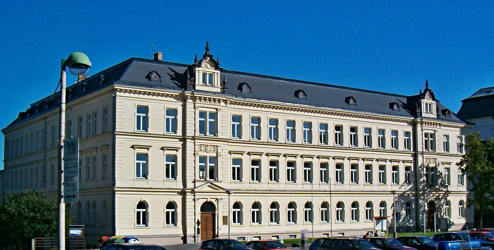 ZŠ Nový Bor, náměstí Míru foto 5