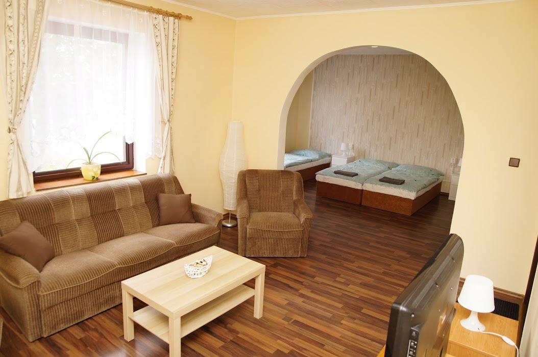 Penzion "U Nádraží" foto 4