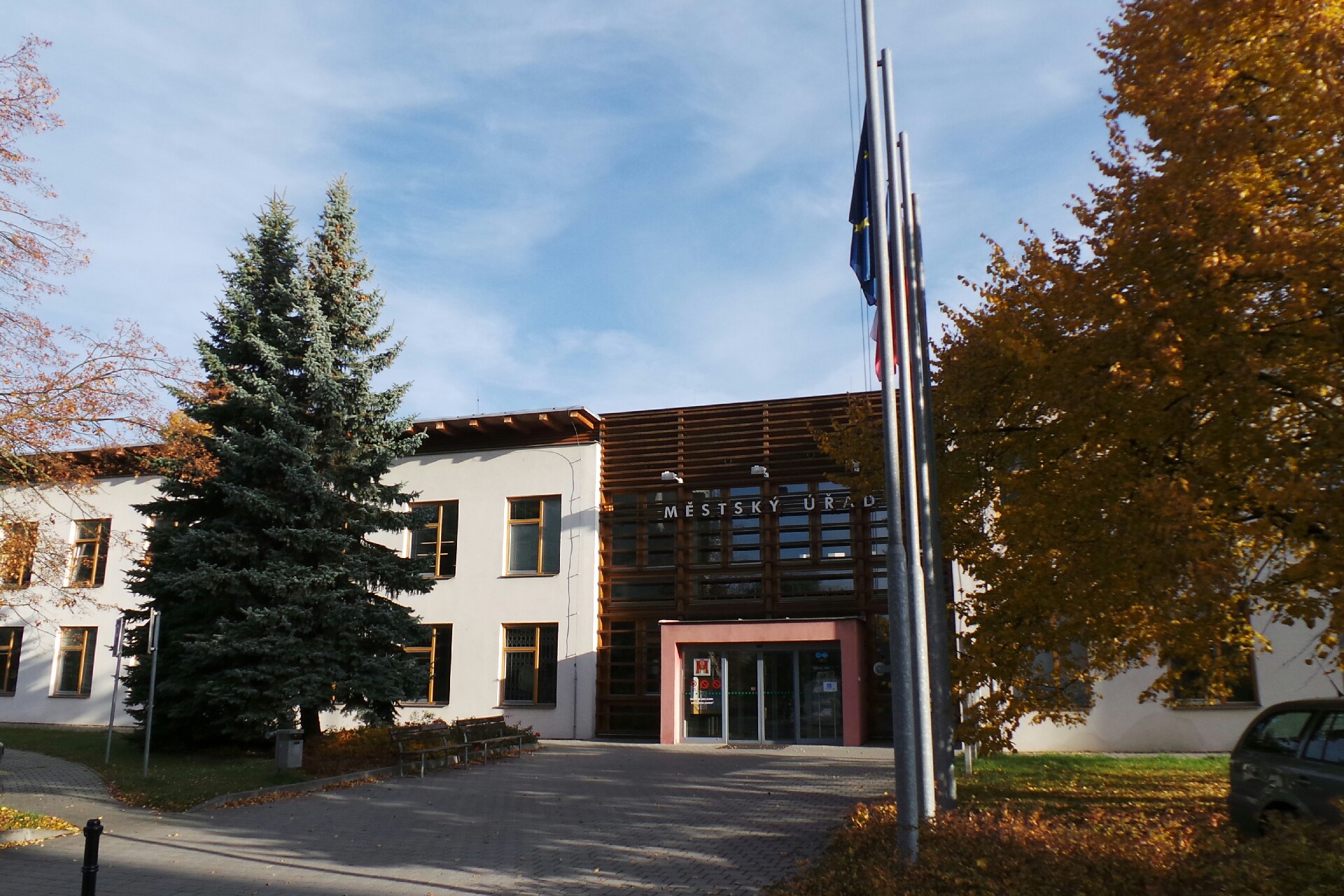 MÚ Havlíčkův Brod - Odbor životního prostředí