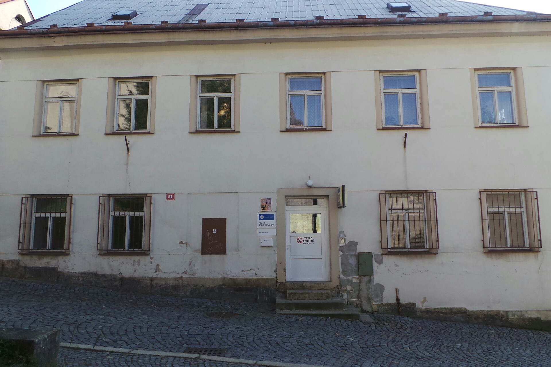 Policie ČR - Obvodní oddělení Český Dub foto 3