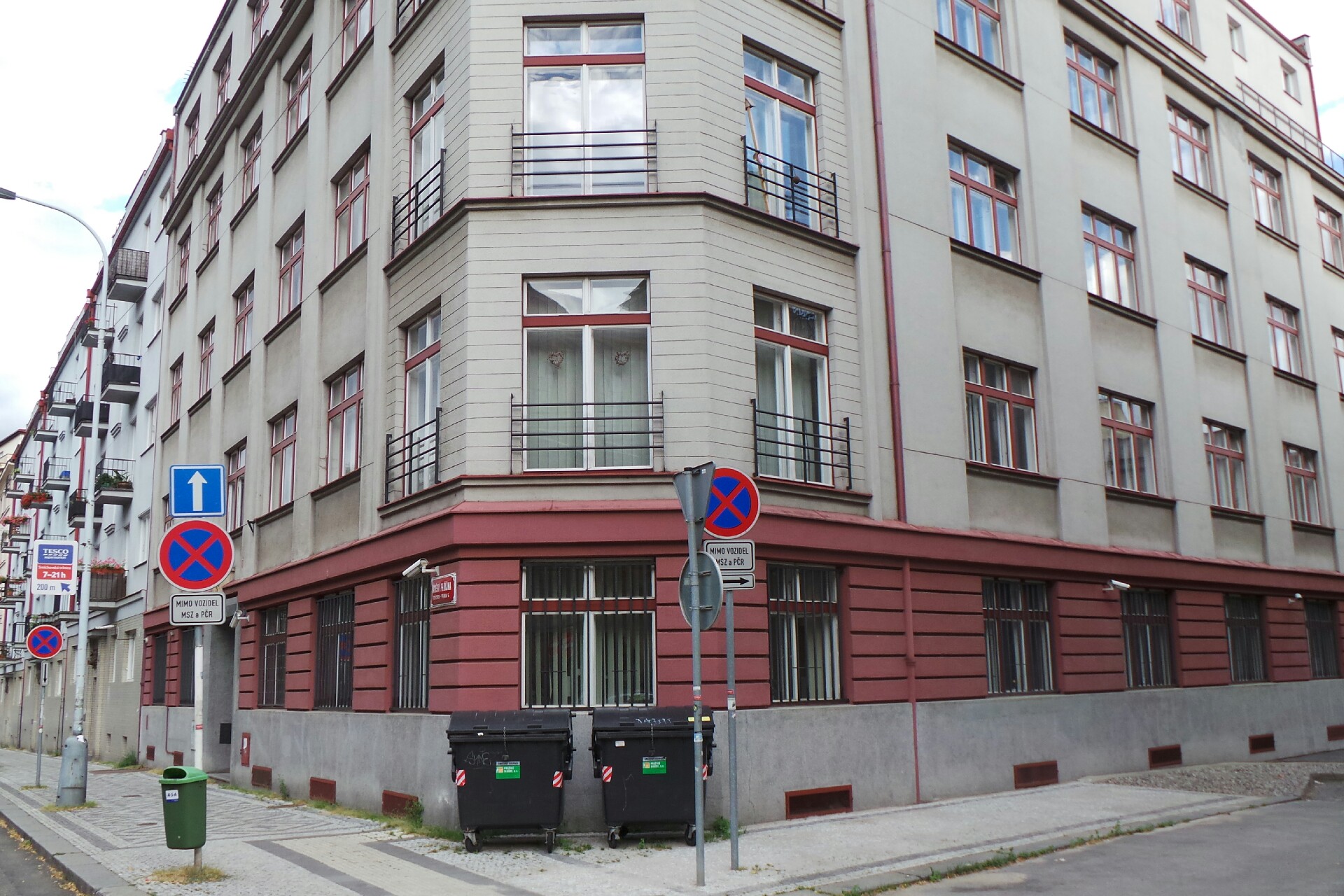 Městské státní zastupitelství Praha foto 2