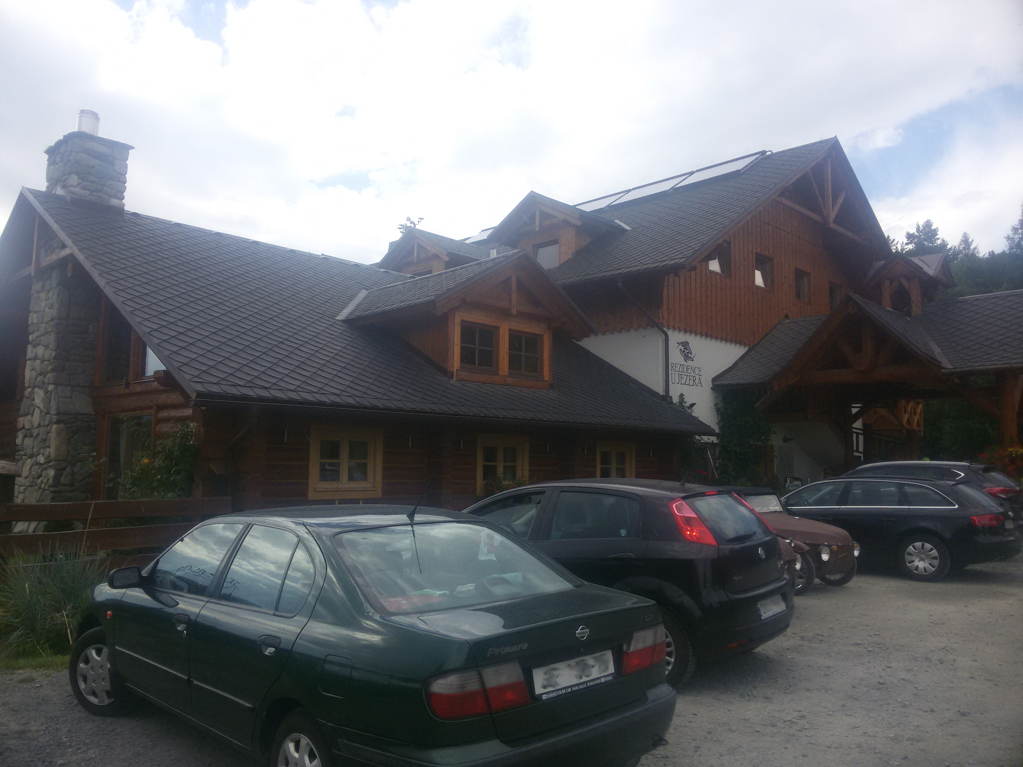 Rezidence u jezera foto 3