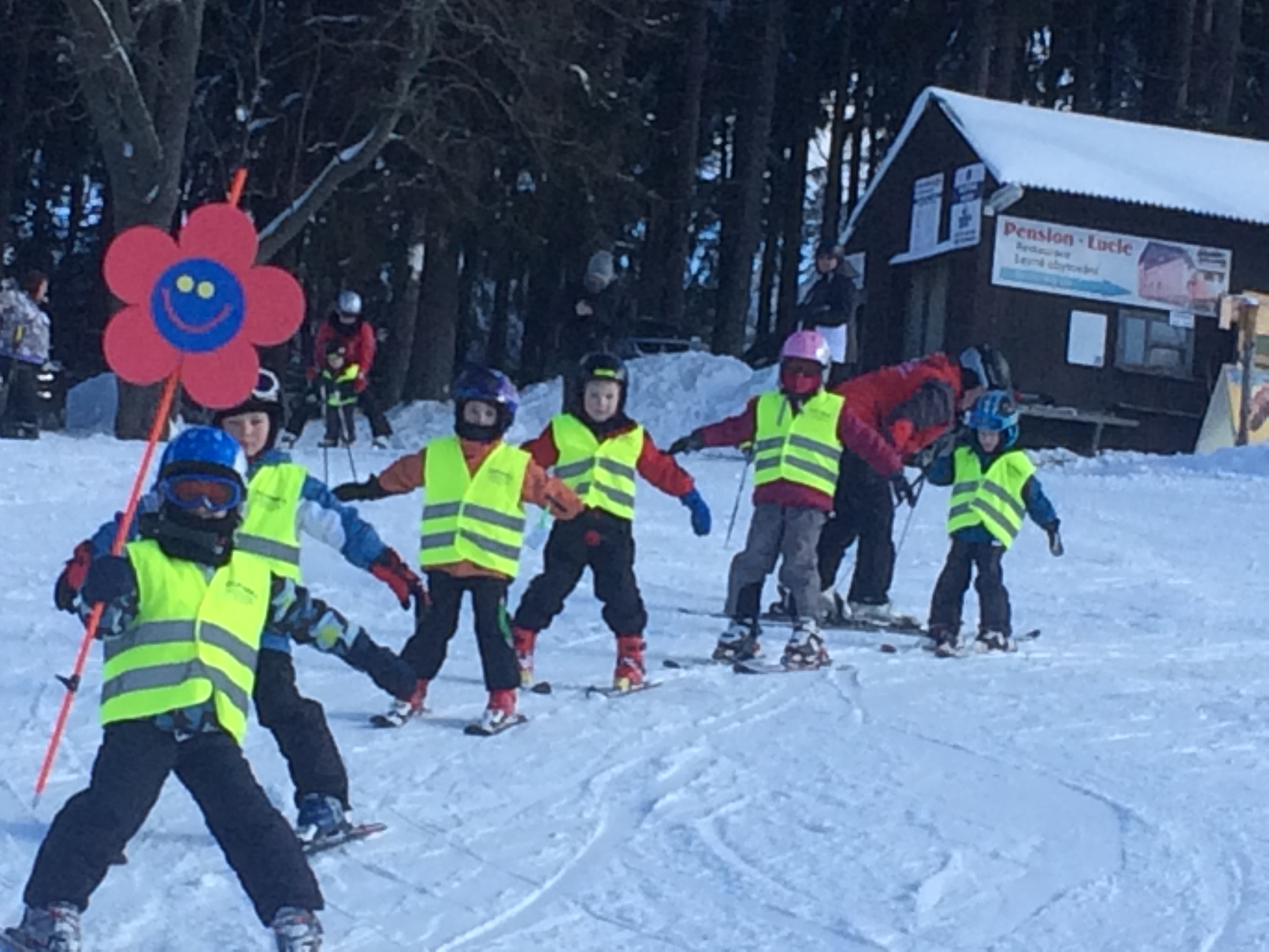 Lyžařská škola ALPINKA foto 3