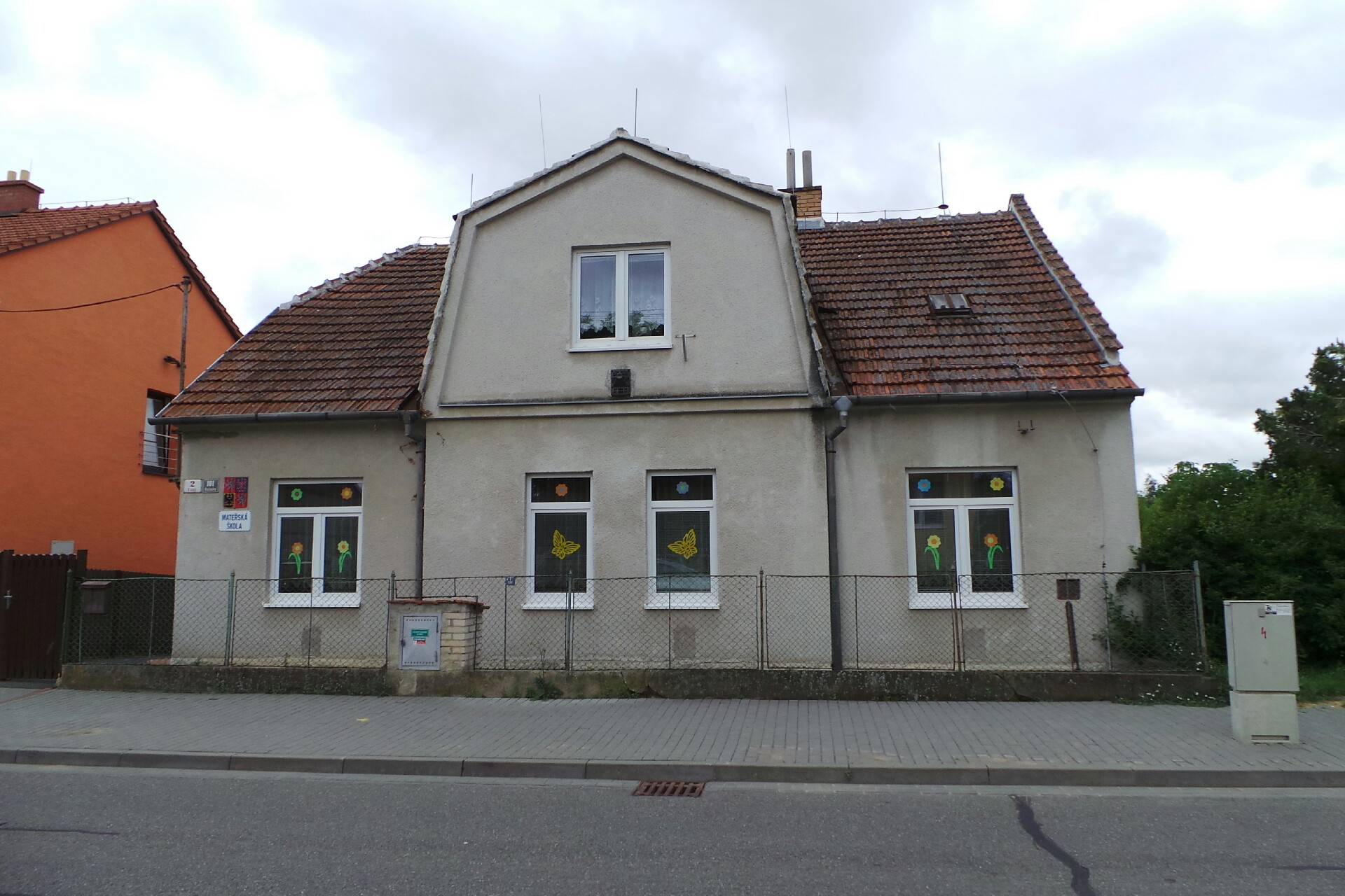 Mateřská škola Brno, V Aleji 2