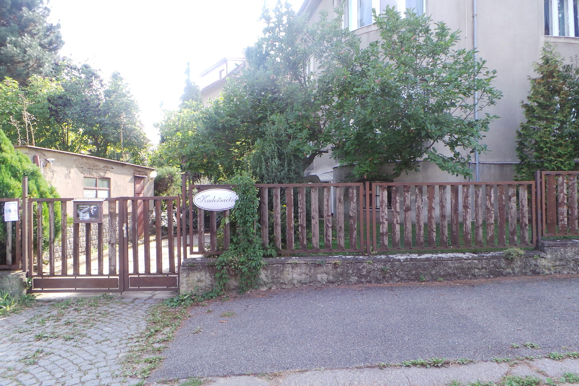 Kadeřnictví Karolína