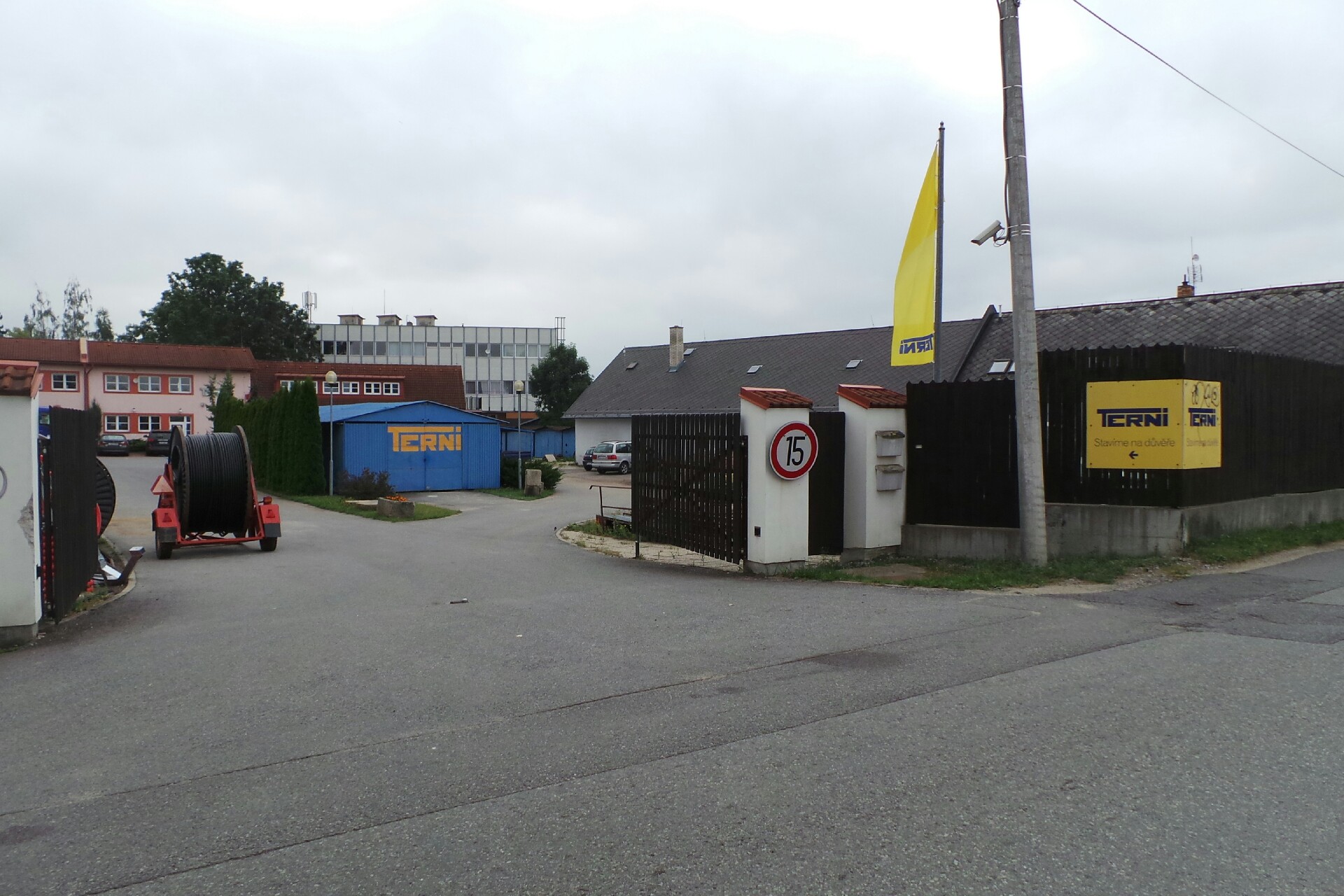 TERNI JIHLAVA CZ, s.r.o.