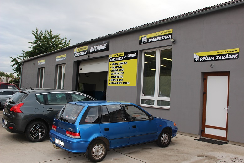 Autoservis Michník foto 5