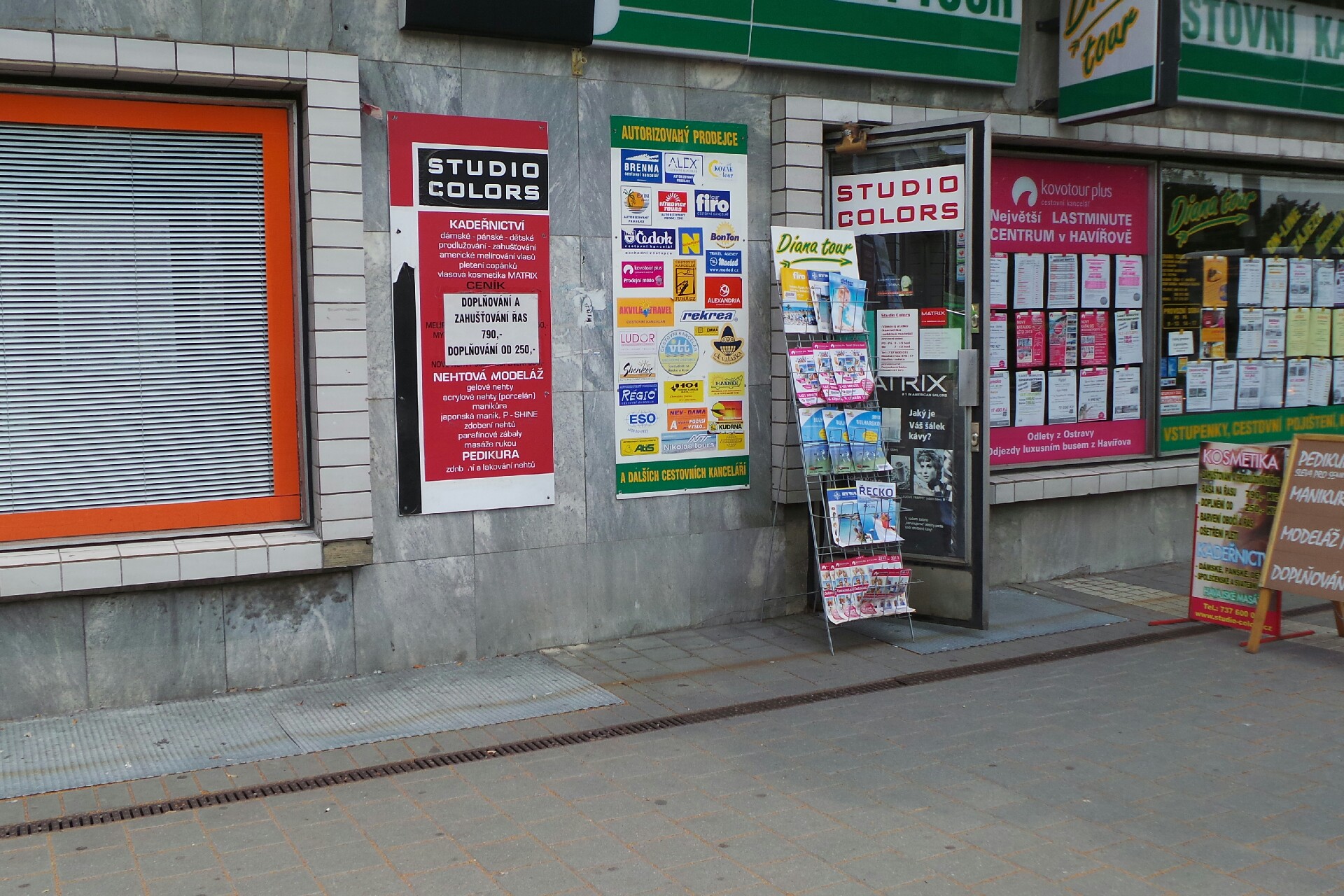 Šárka Červenková - Studio Colors