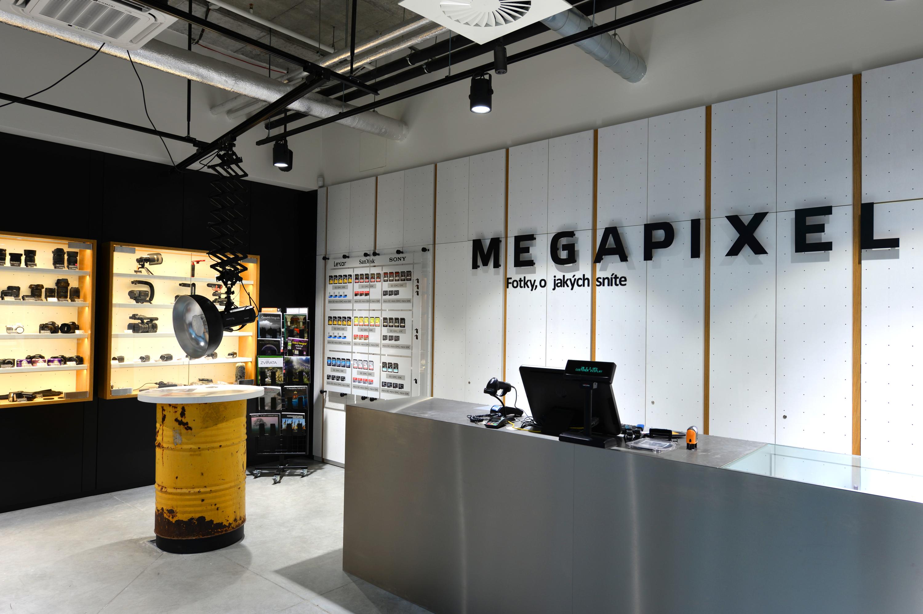 Megapixel.cz