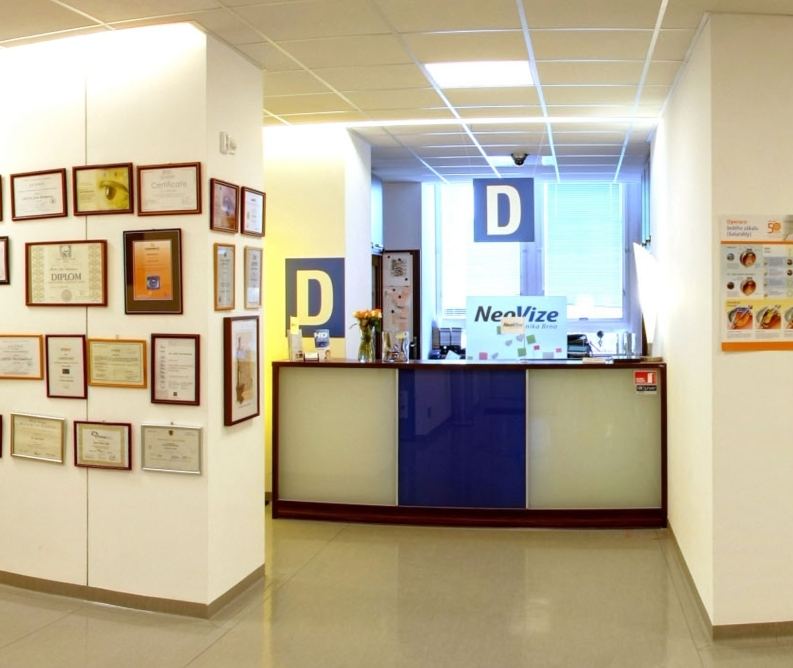 Oční klinika NeoVize Brno foto 5