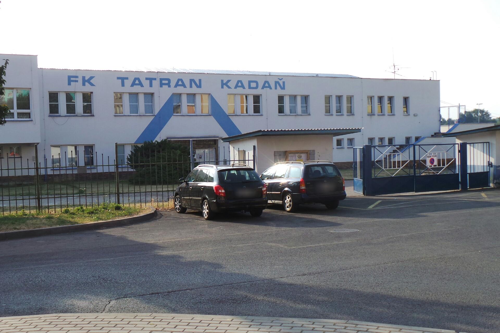 Fotbalový klub Tatran Kadaň