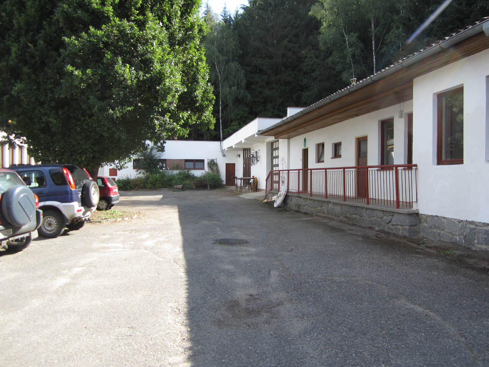 Kemp Na Staré papírně foto 4